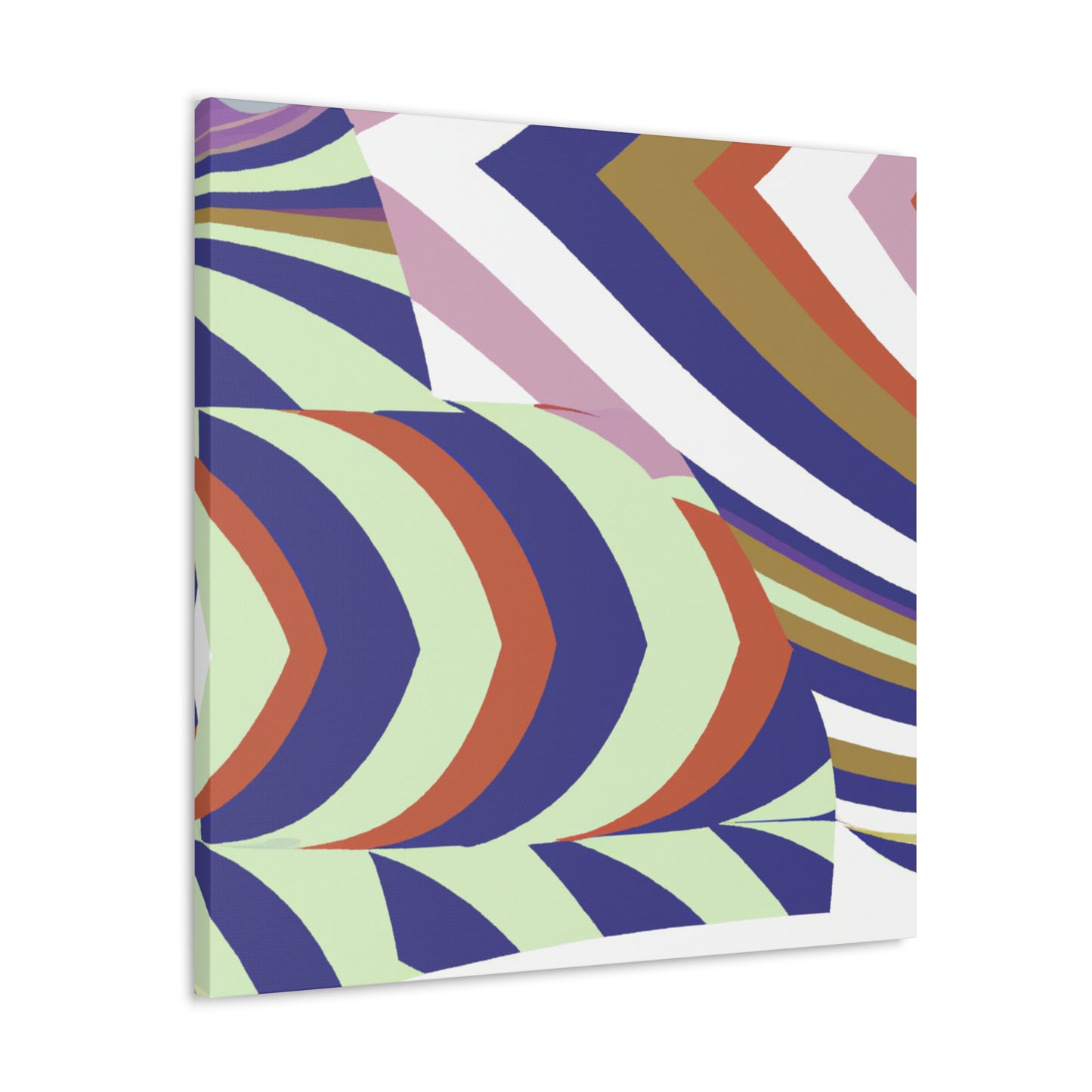 Aquaprotite - Abstract - Canvas