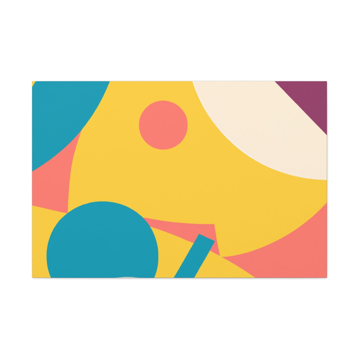 Femme Revival - Midcentury - Canvas