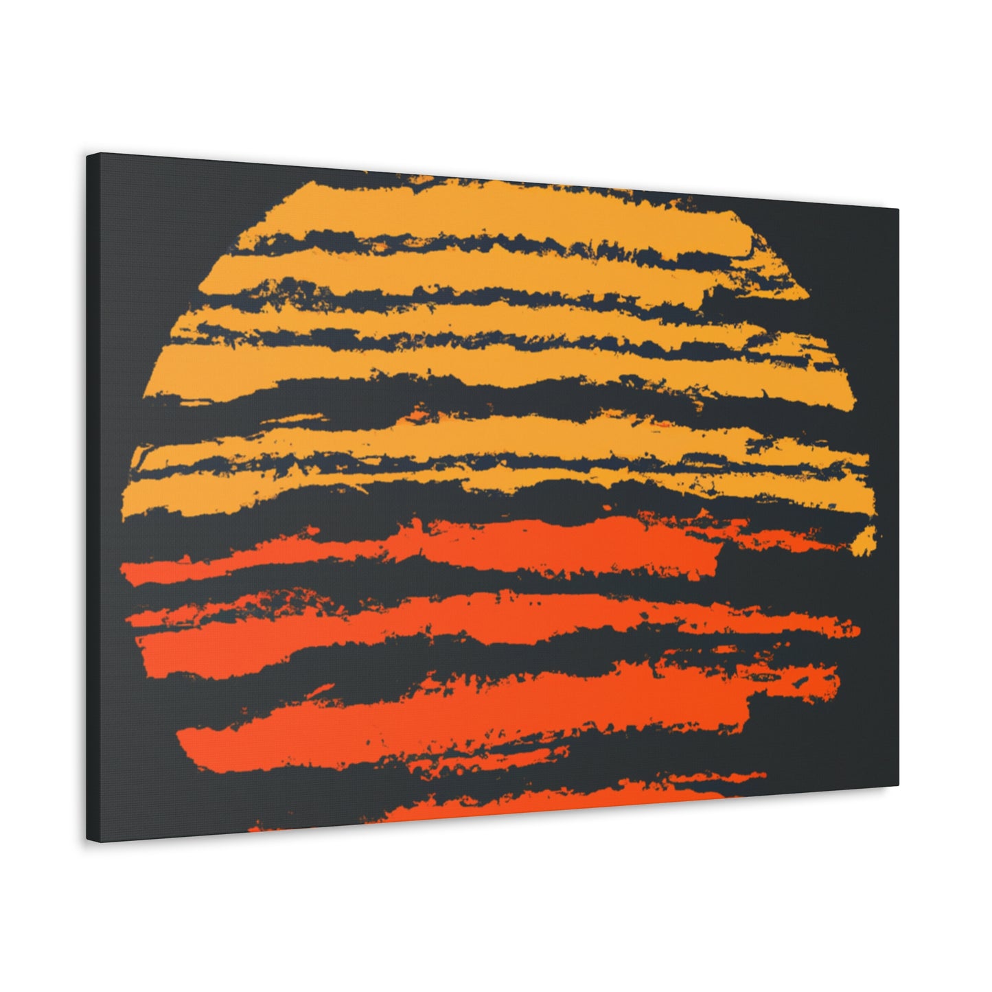 Nostalgia Floral - Vintage Contemporary - Canvas
