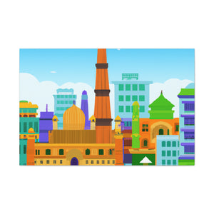 Kabir - India - Canvas