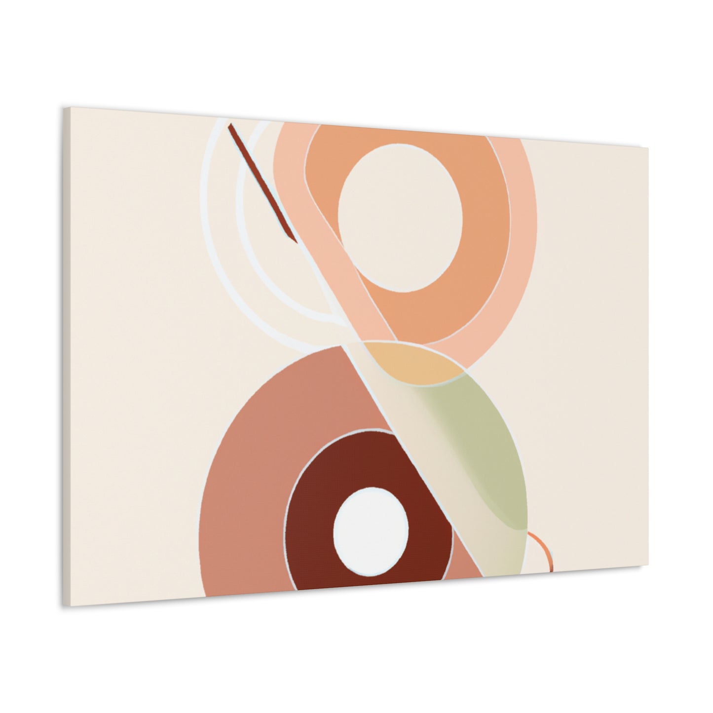 ZenEssence - Minimalism - Canvas