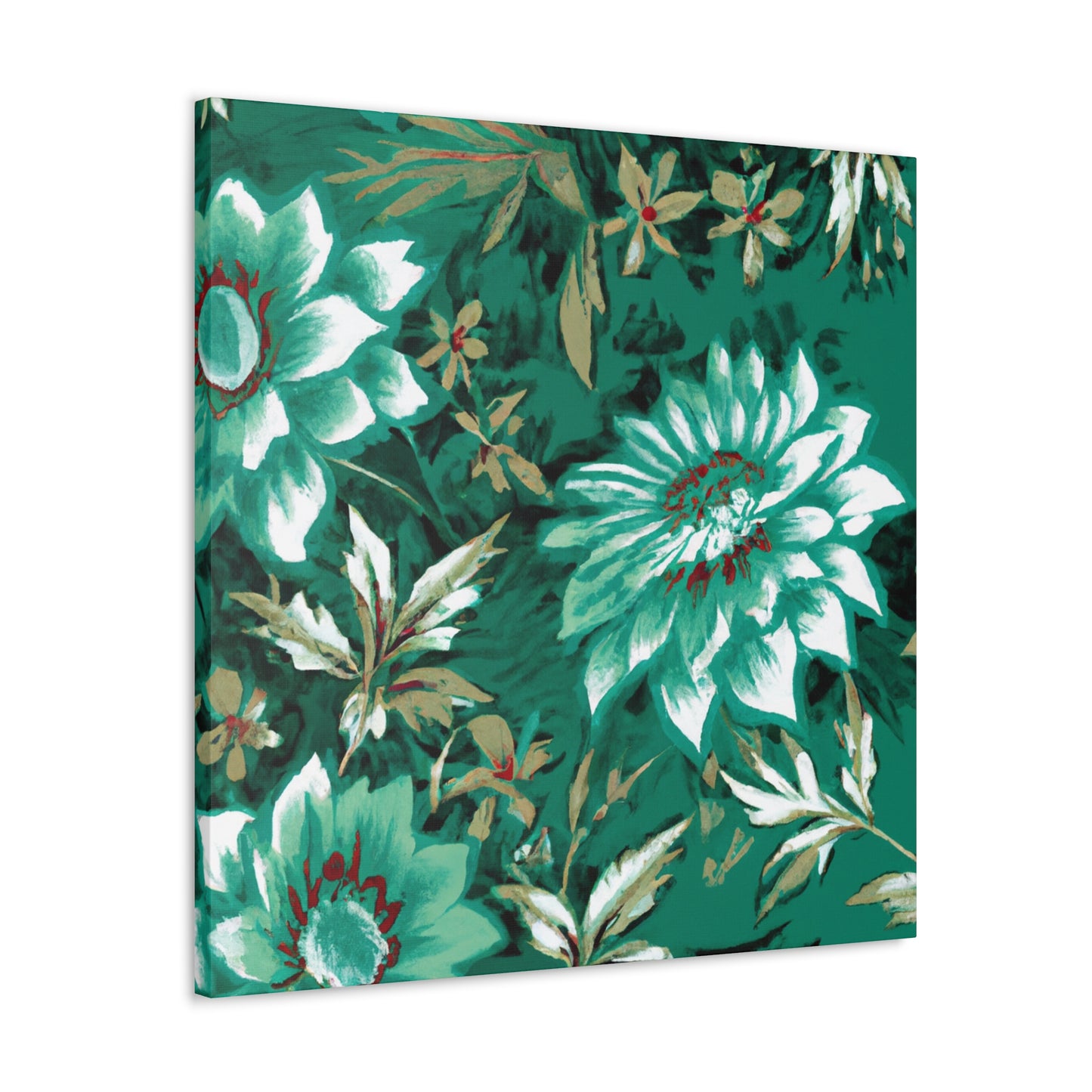 Petalina - Floral - Canvas