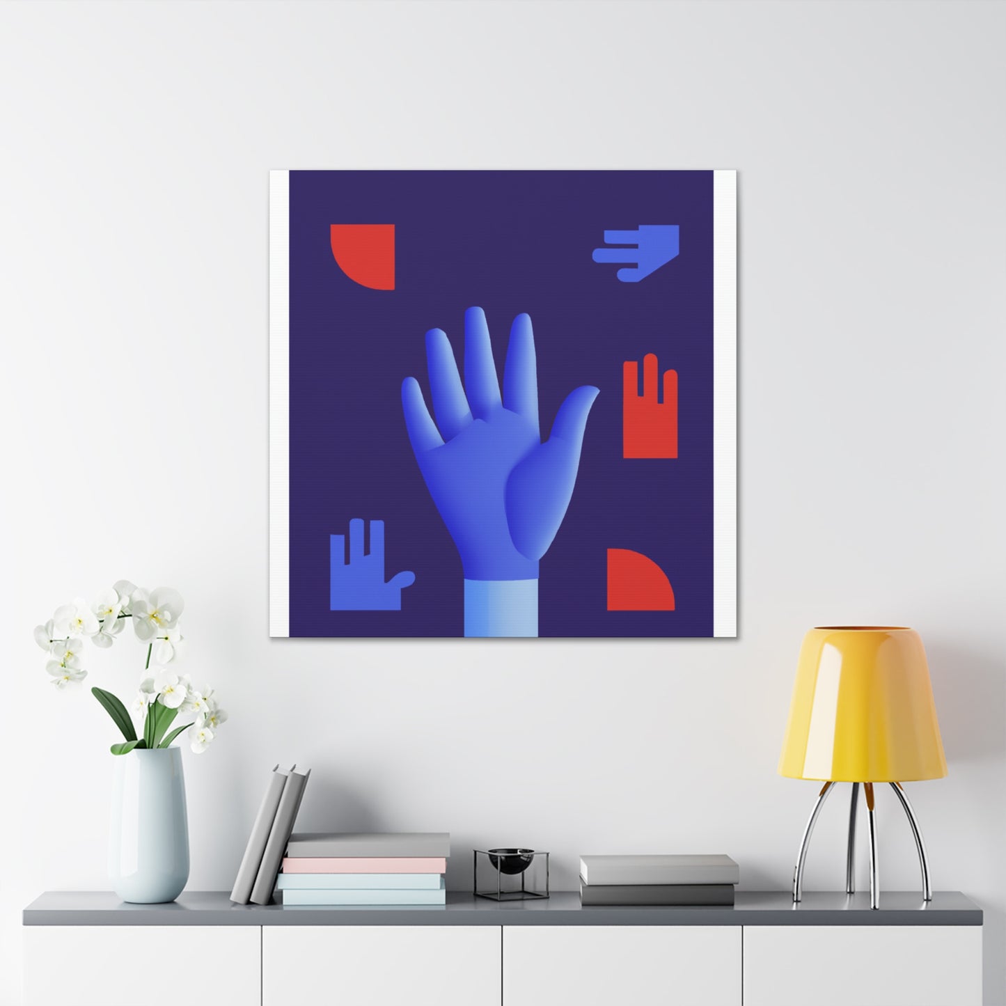 Simplify- Minimalism - Canvas