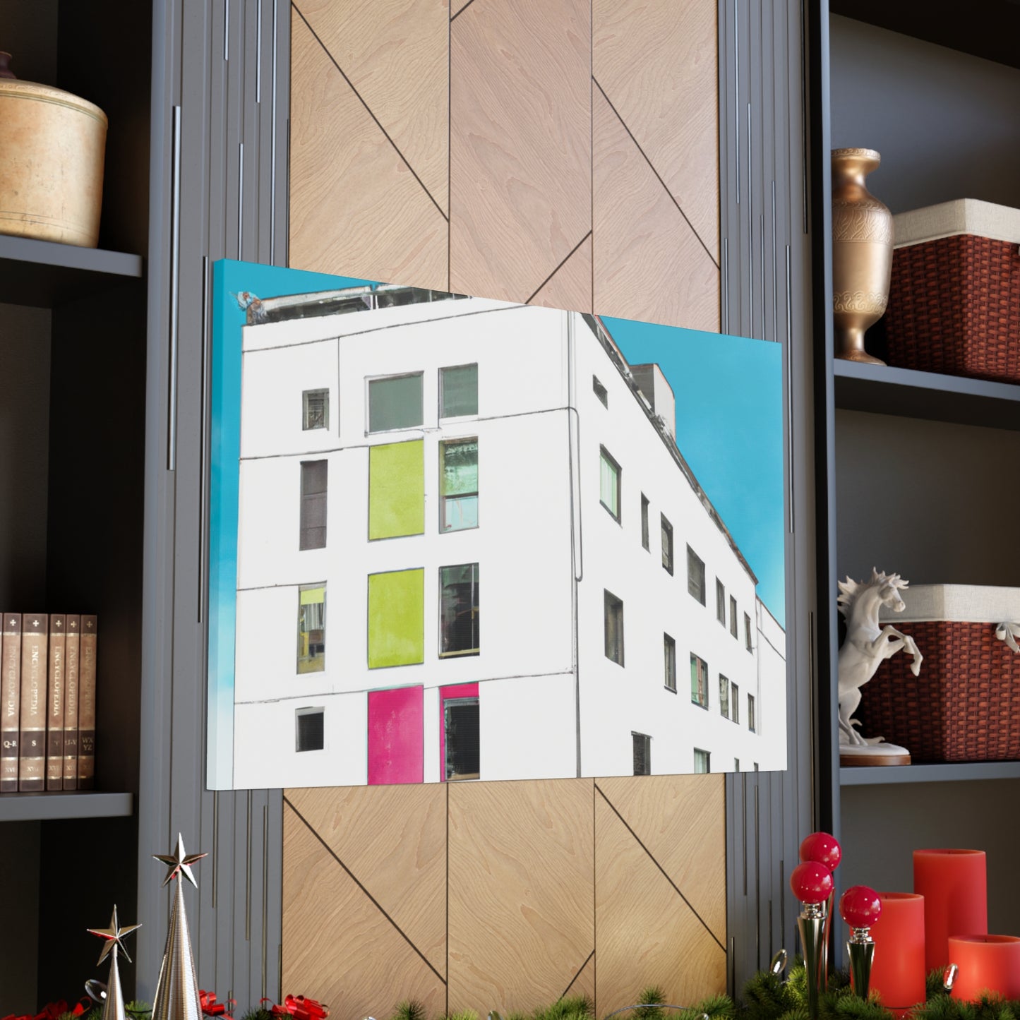 Susanvairey - Architectural Canvas