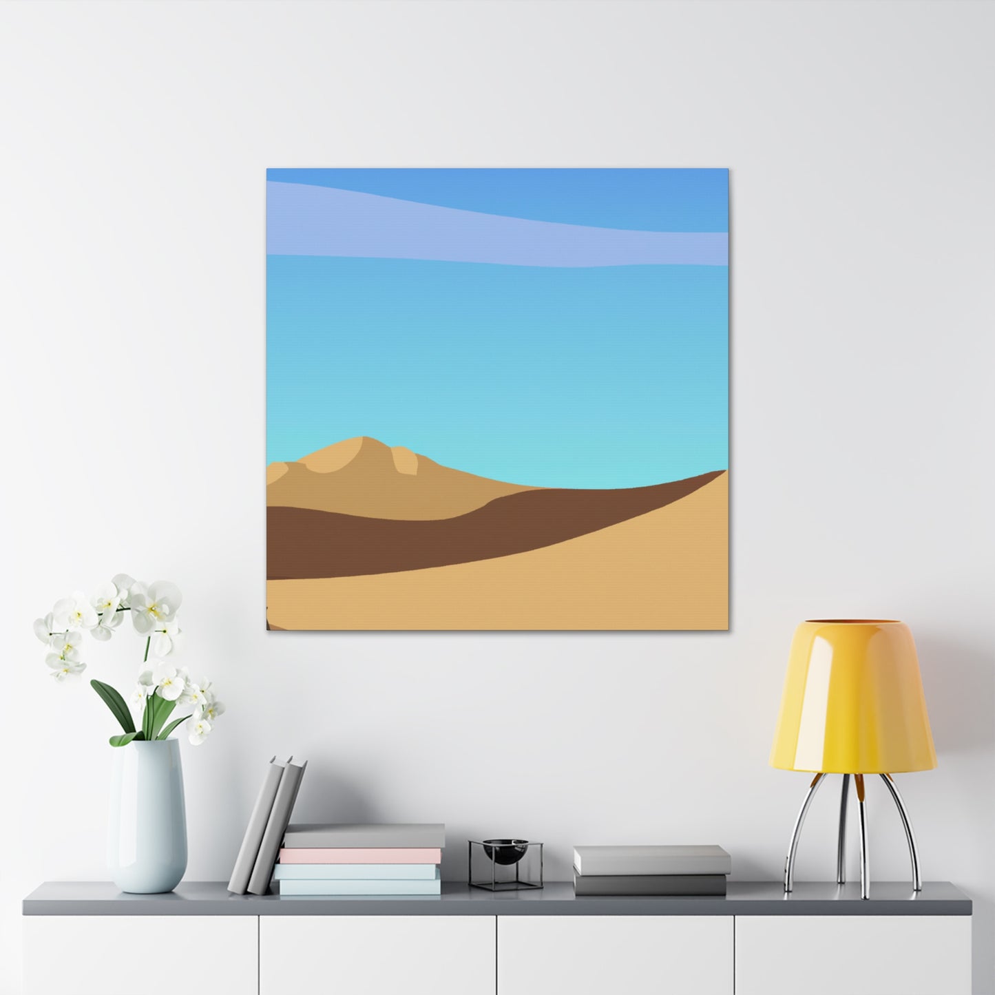 DuneScape - Landscape - Canvas