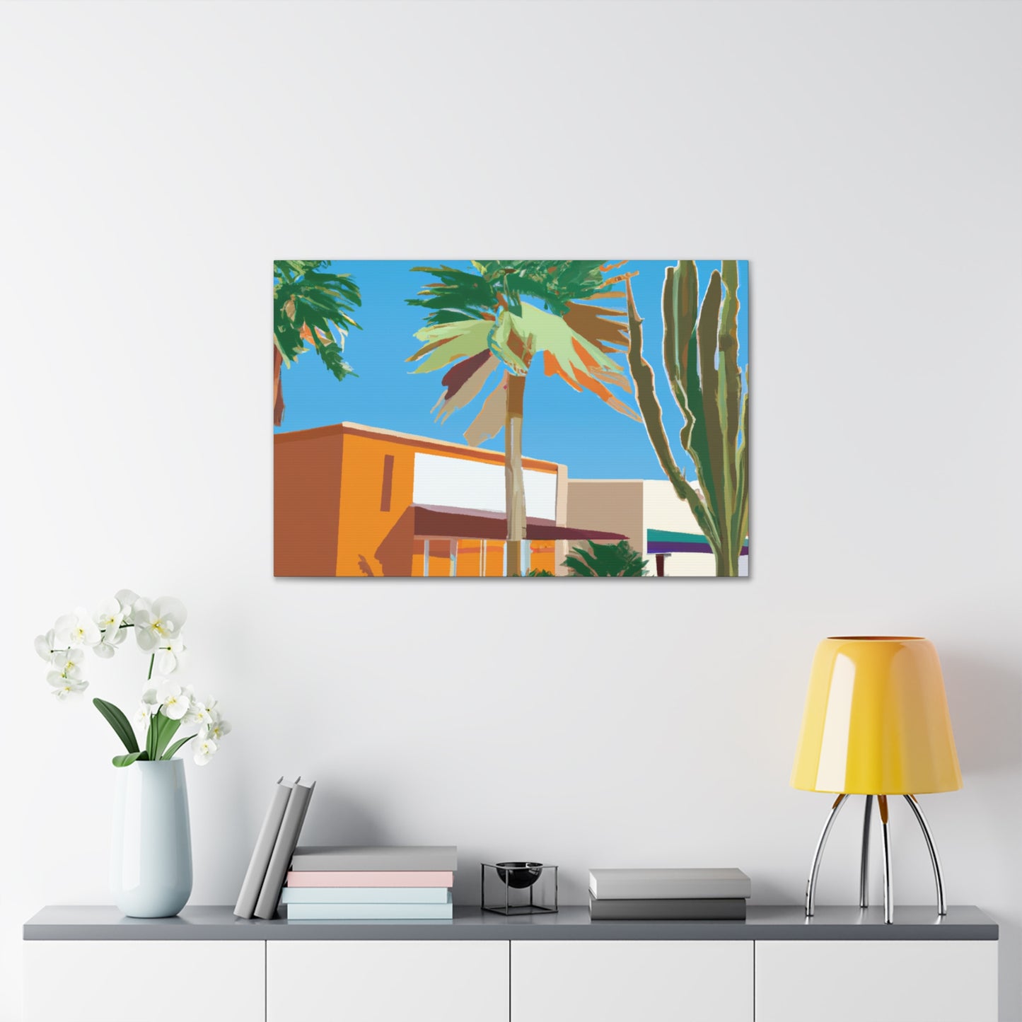 SandCrest - Architectural - Canvas
