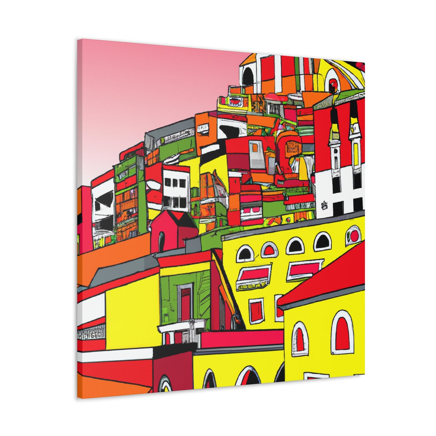Marco Leonardo - Italy - Canvas
