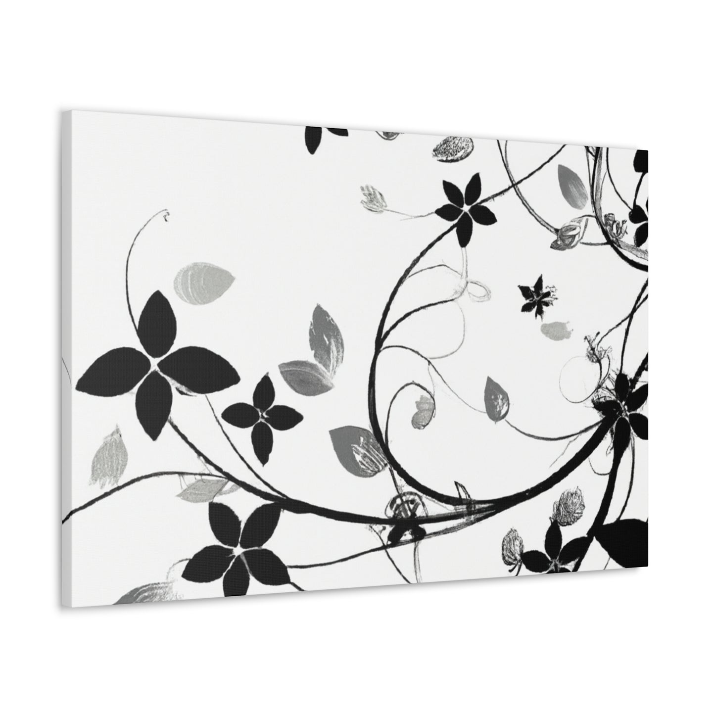 Rosemark - Floral - Canvas