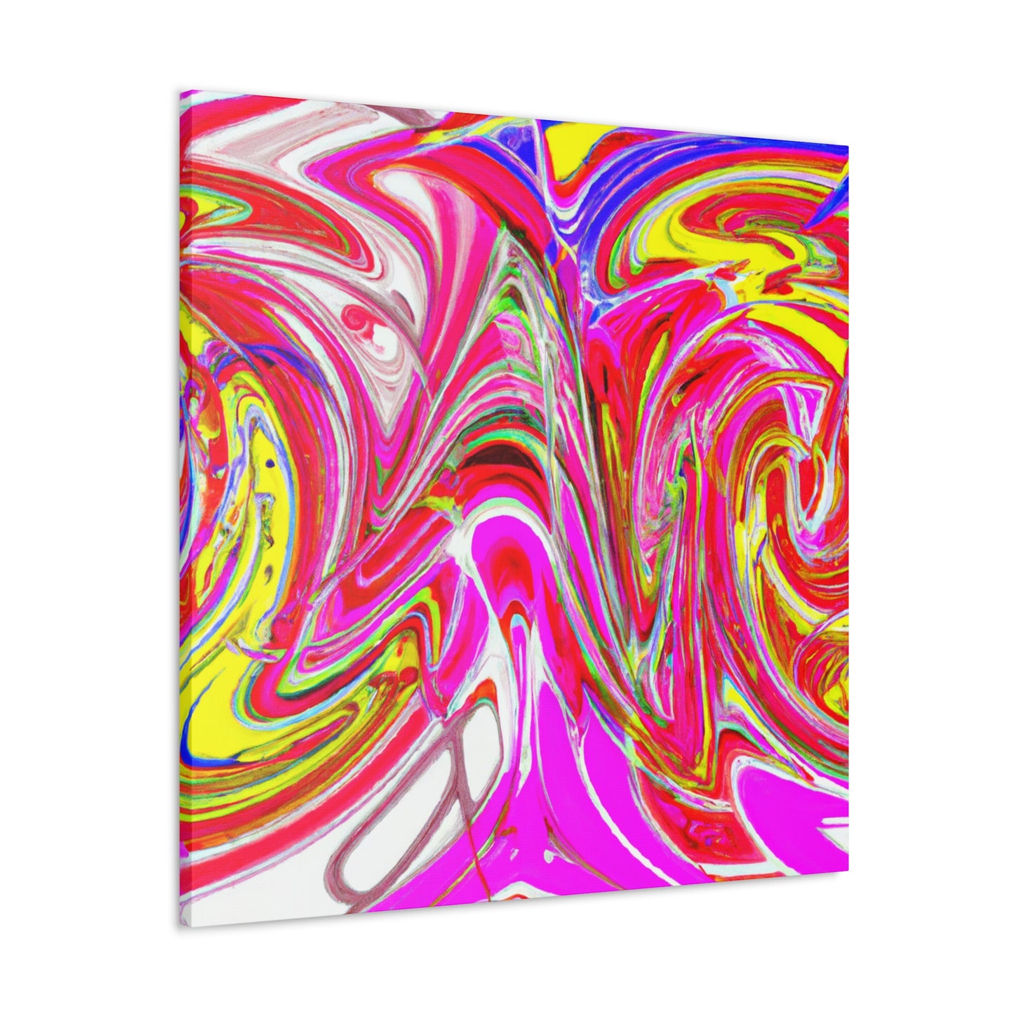 Wavemist - Abstract - Canvas