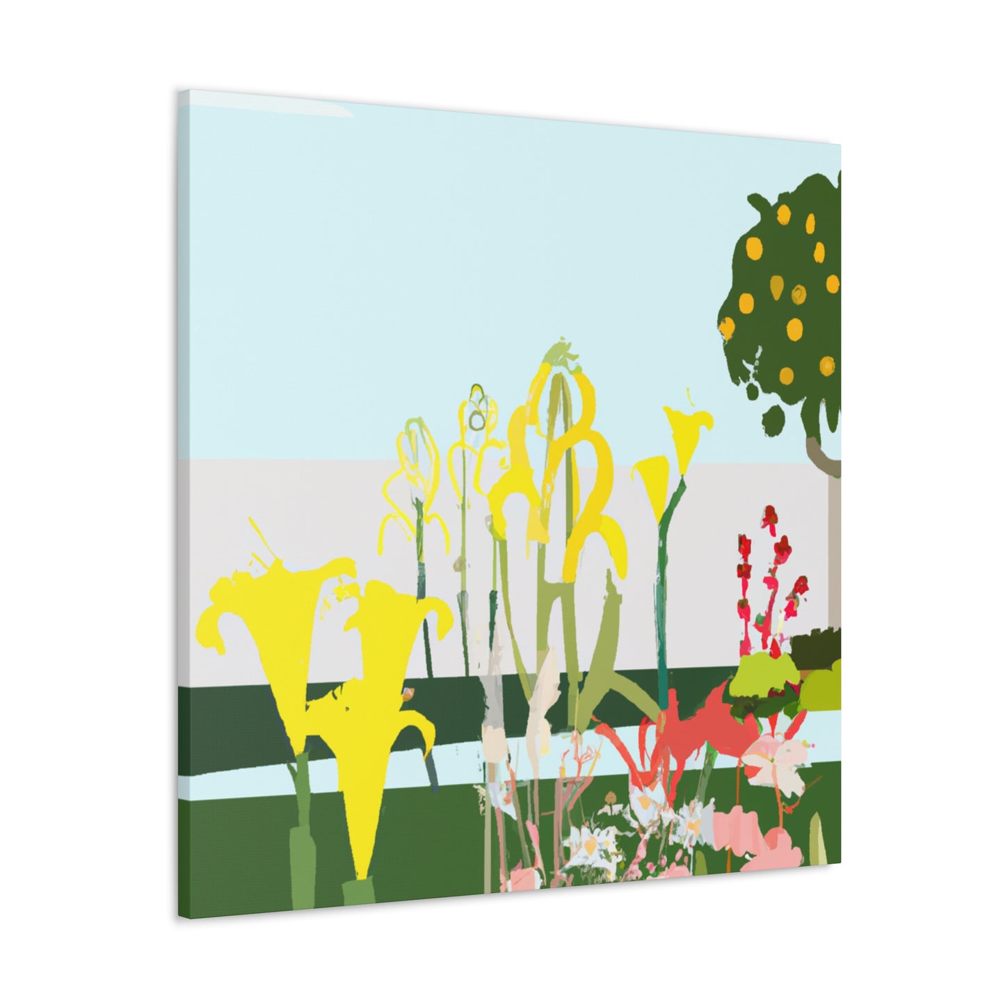 BlossomVale-Landscape - Canvas