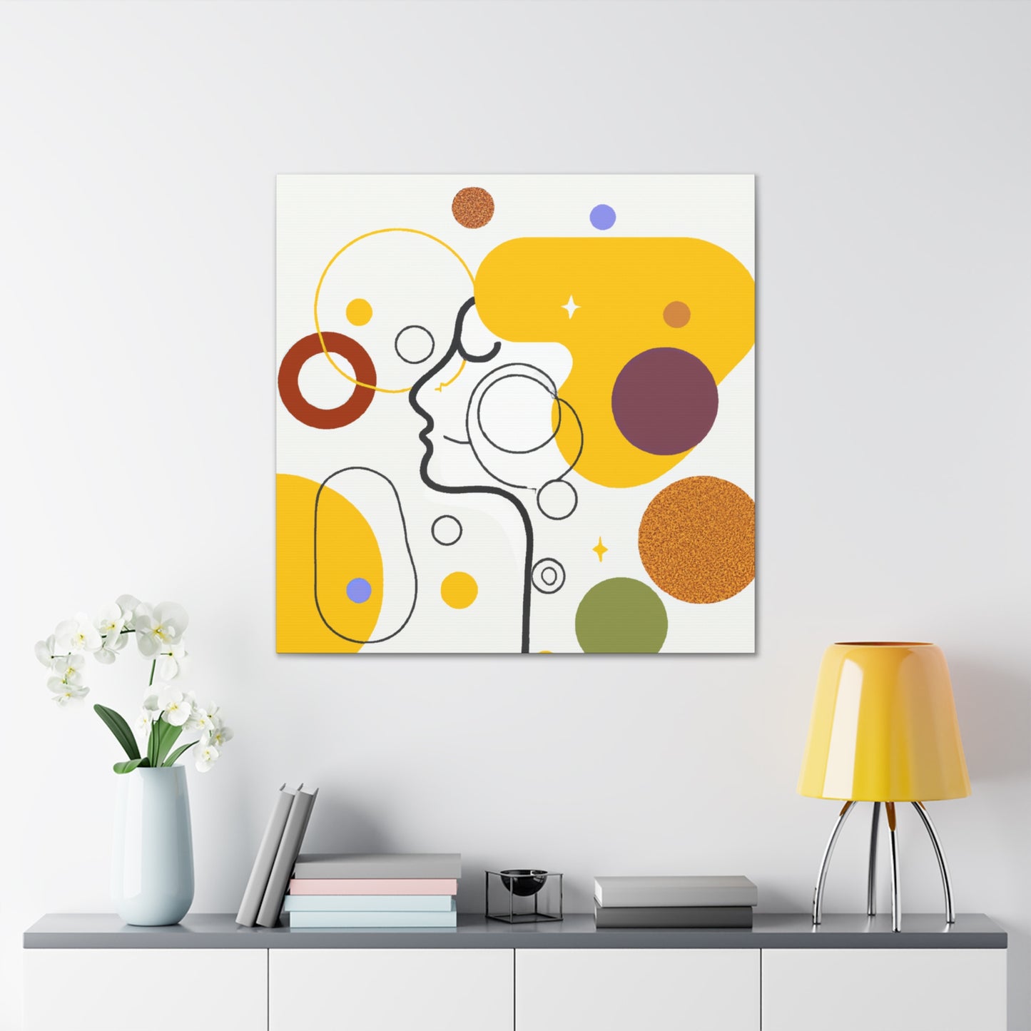 Nicetys - Minimalism - Canvas