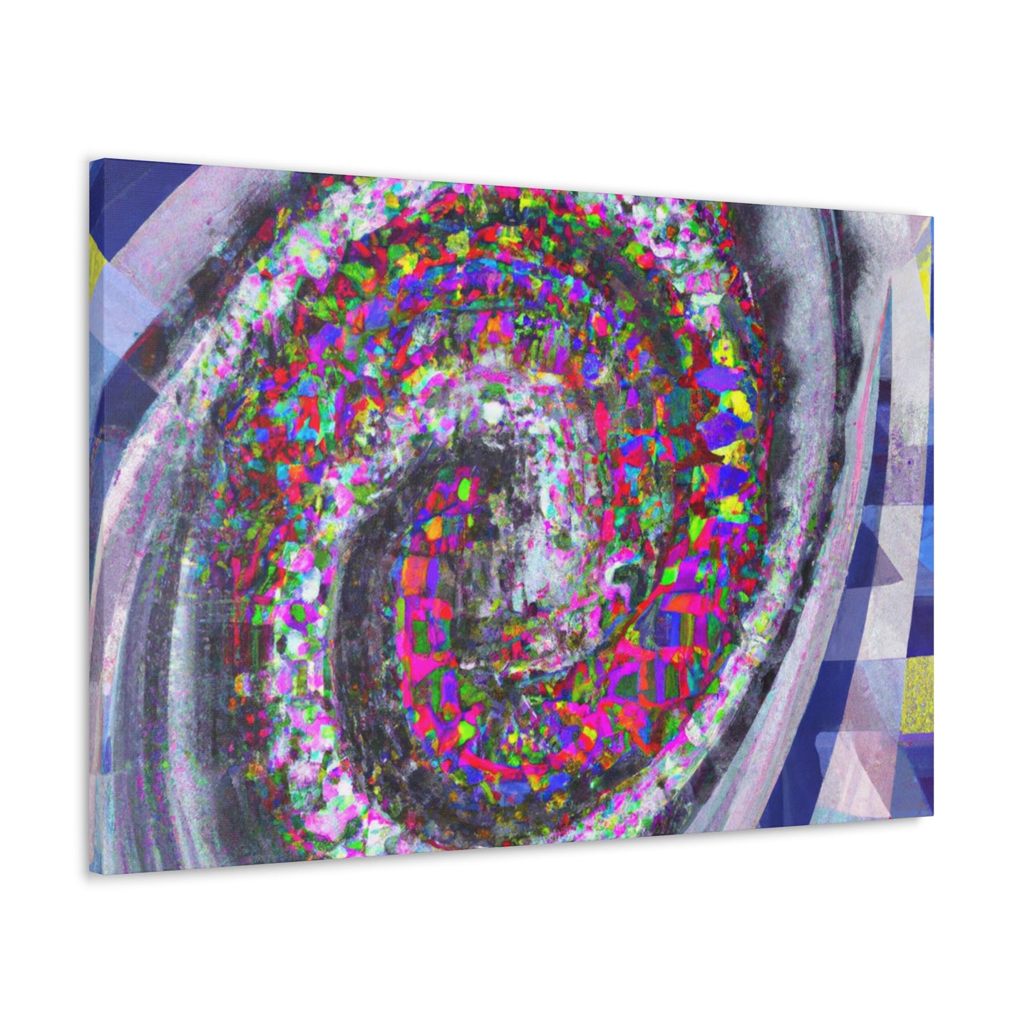 Zephyr - Abstract - Canvas