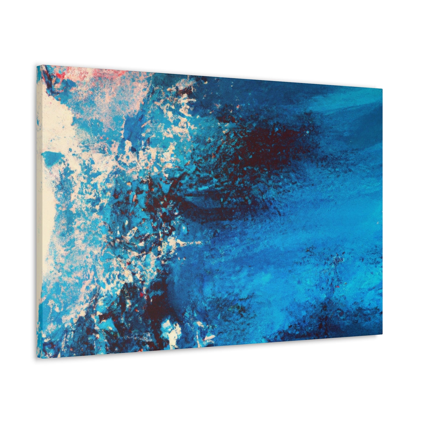 Chilly- Abstract Canvas