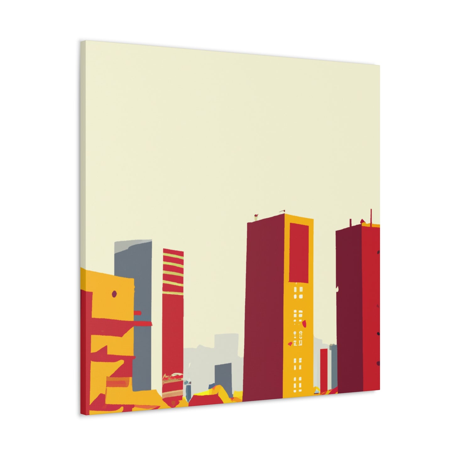 Fezarina - Middle East - Canvas