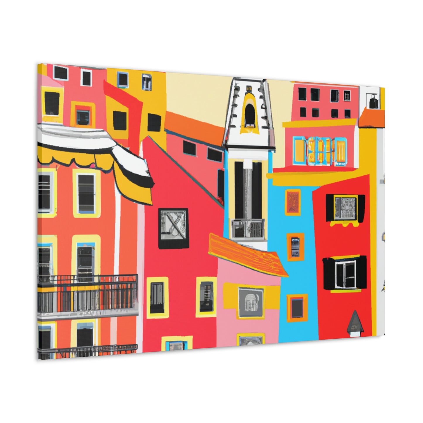 Ignazio Ferella - Italy - Canvas