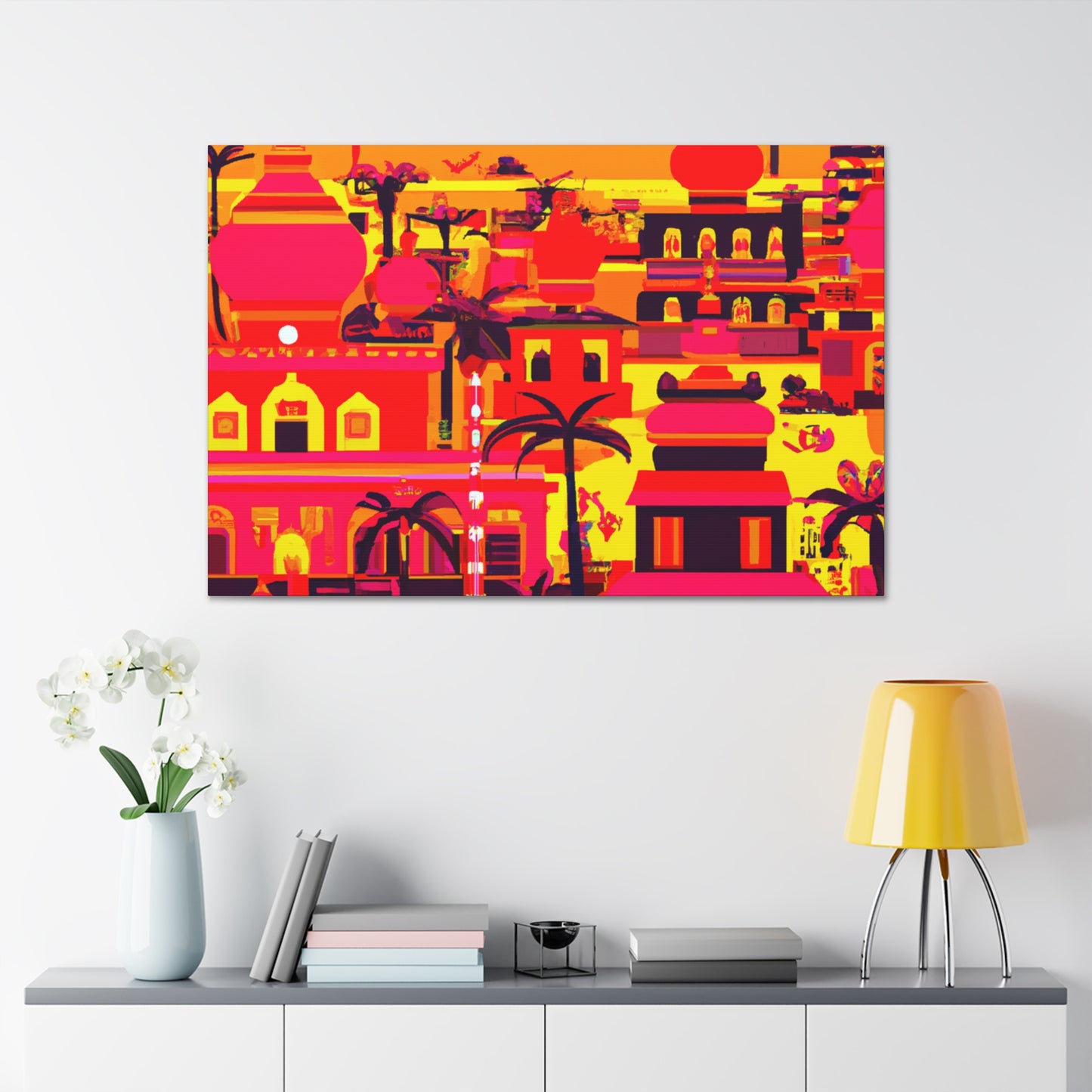Viraj Singh - India - Canvas