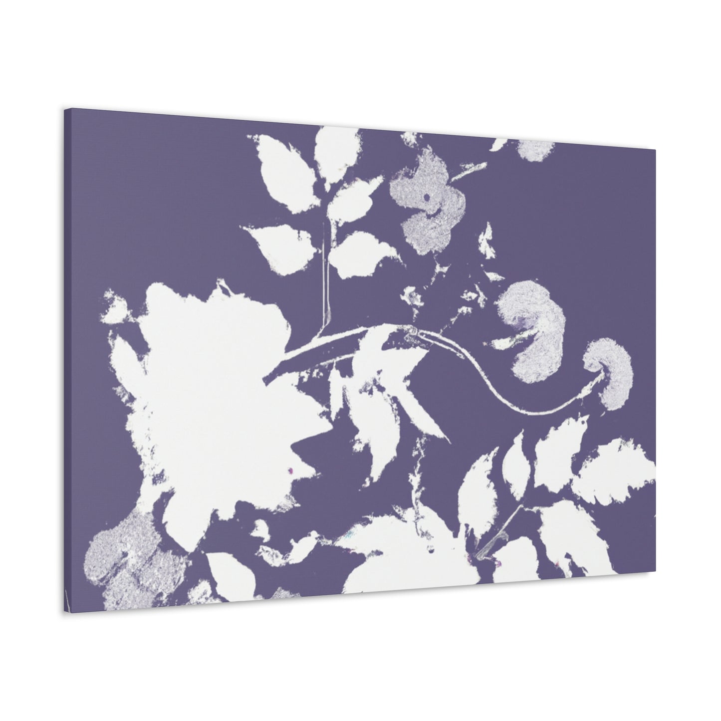 Rosehill - Floral - Canvas