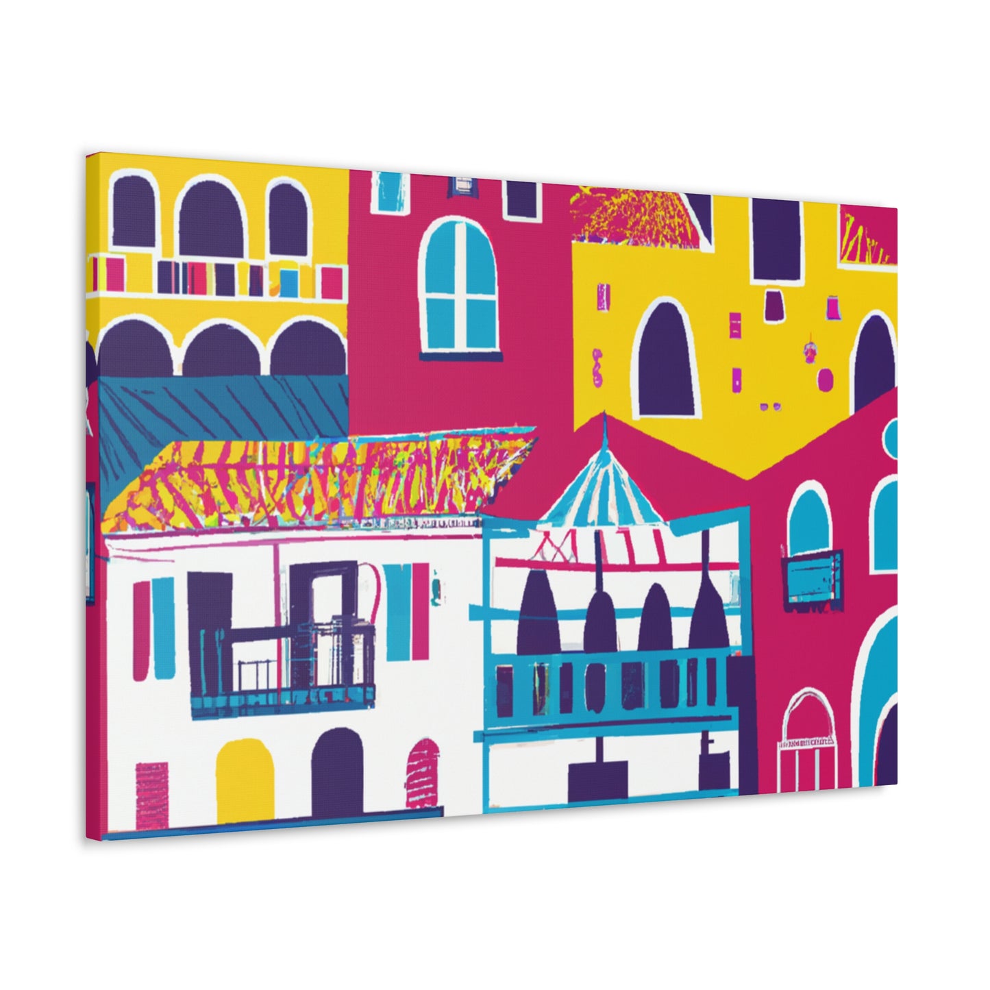 Giulio Cavalieri - Italy - Canvas
