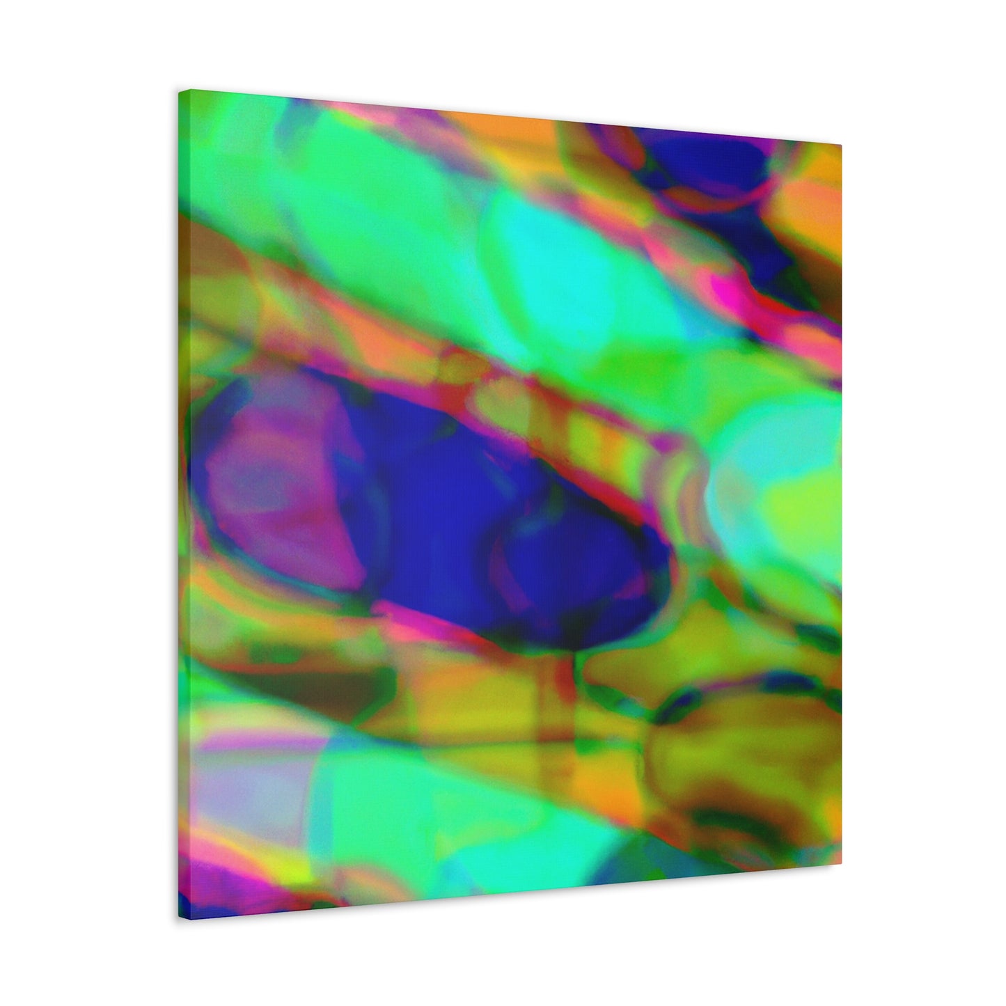 Proteoceanic - Abstract - Canvas