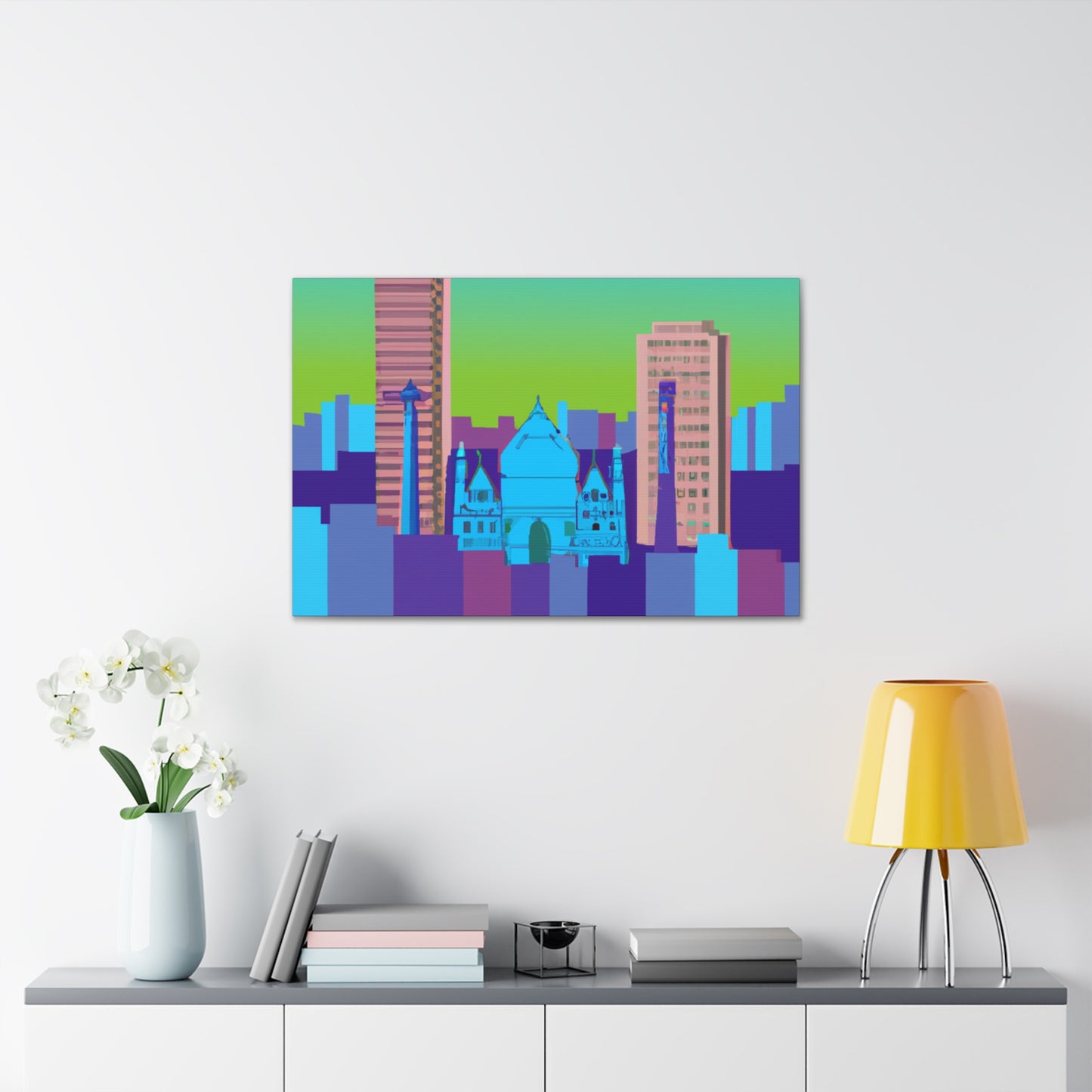 Paritosh Rai – India - Canvas