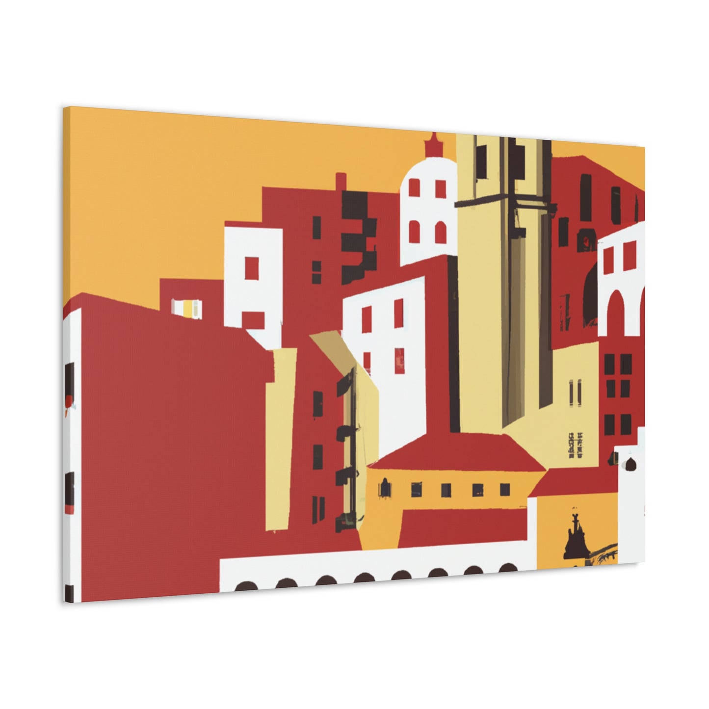 Giorgio Vivaldi - Italy - Canvas