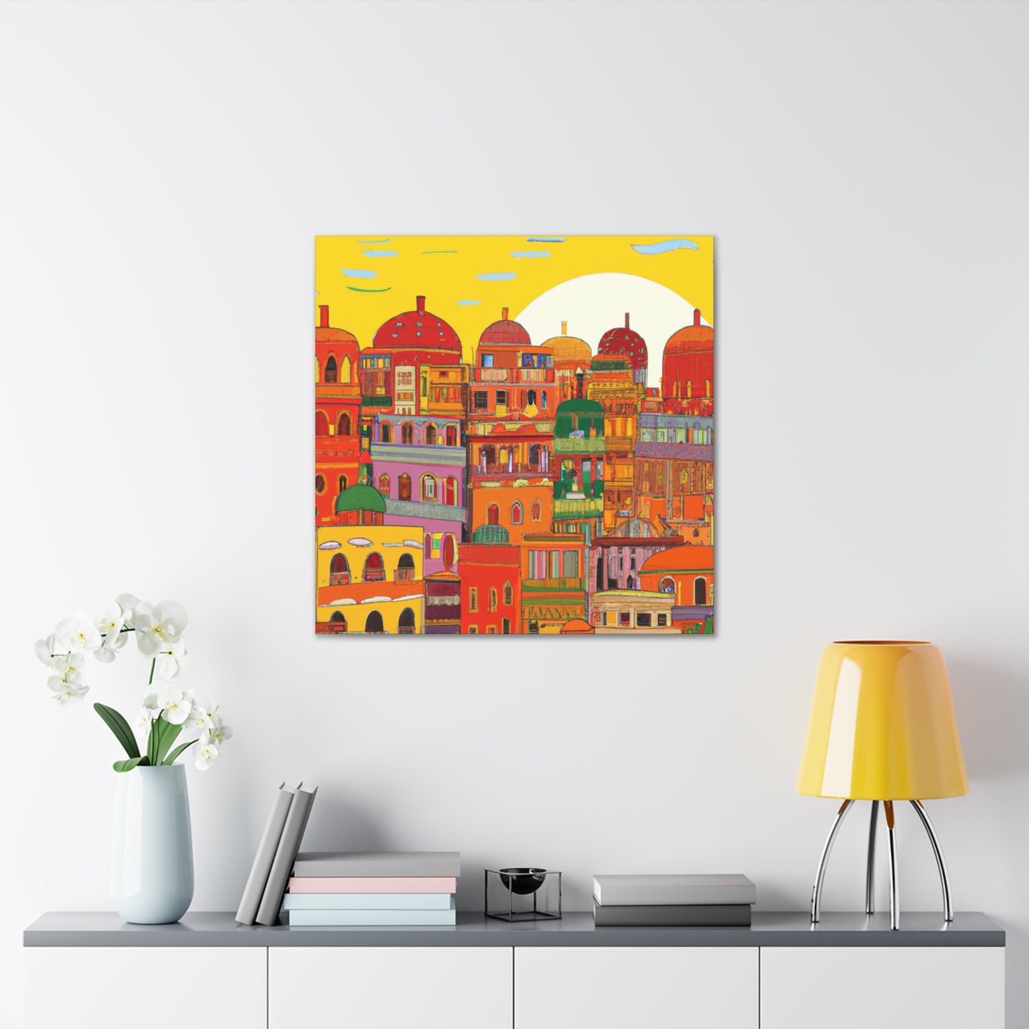 Vikram Patil - India - Canvas