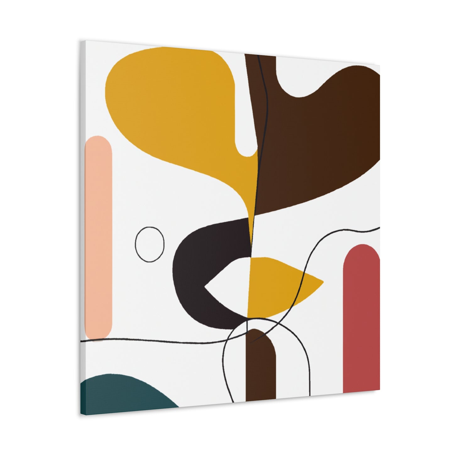 Illumination - Minimalism - Canvas