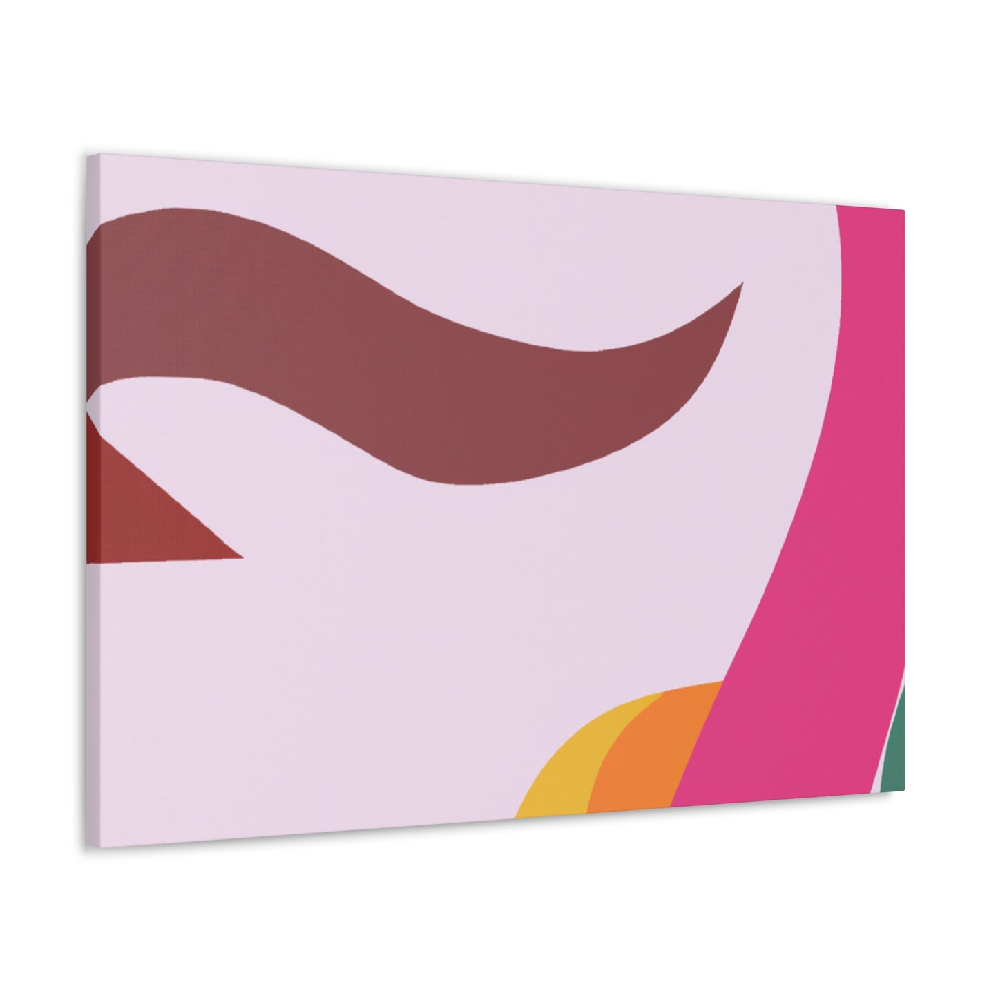 Lightscape - Minimalism - Canvas