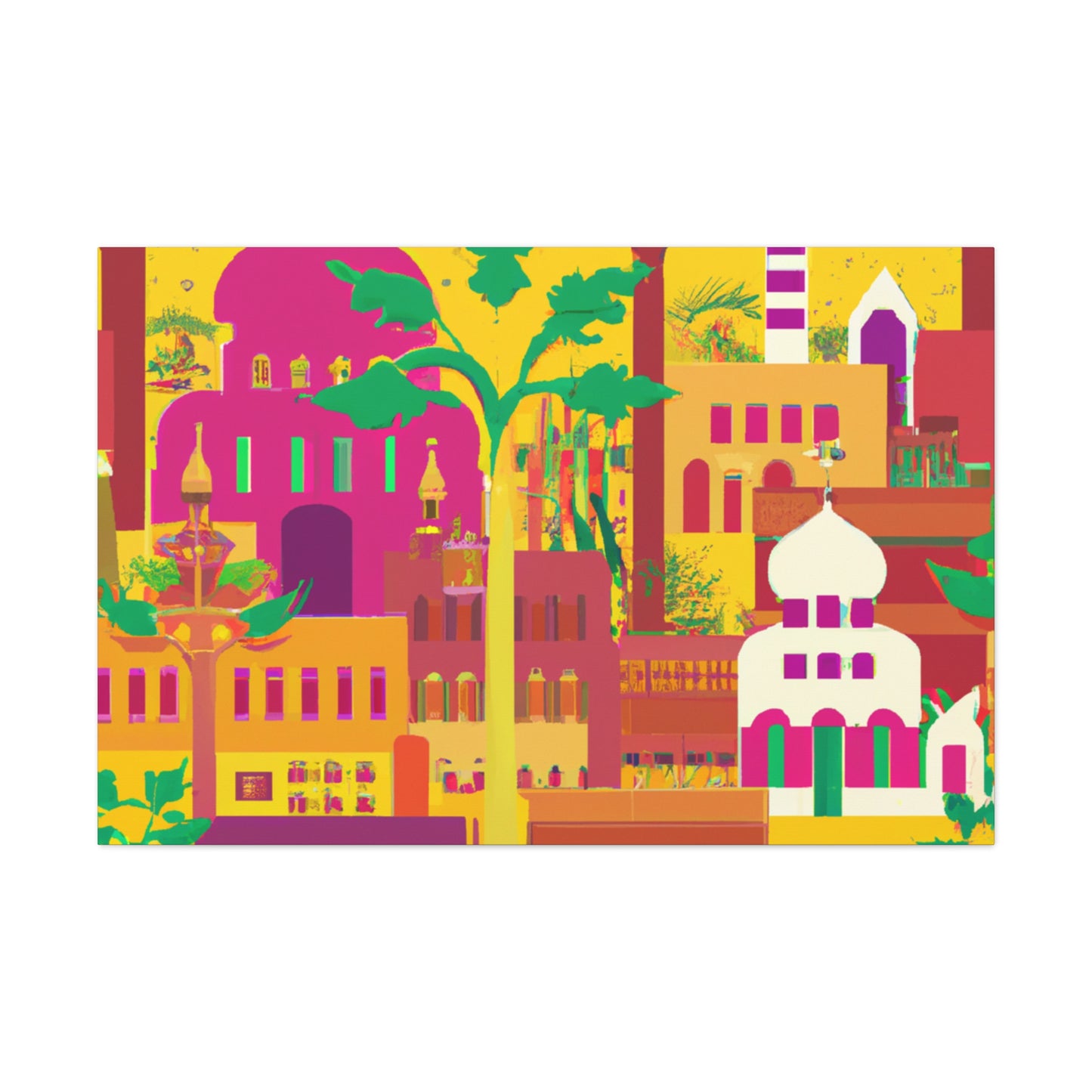 Pranav Khanna - India - Canvas