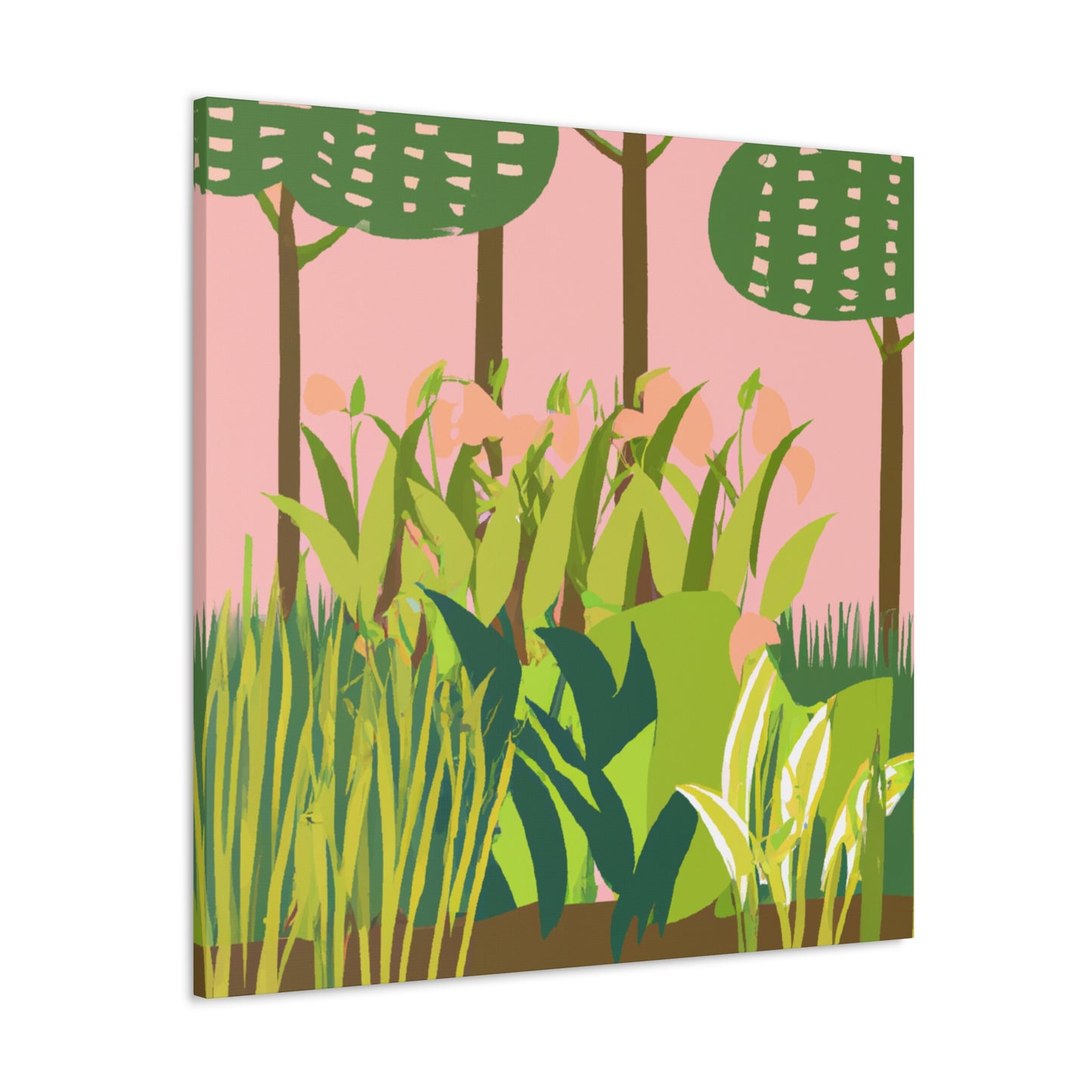 Enchant Garden- Landscape - Canvas