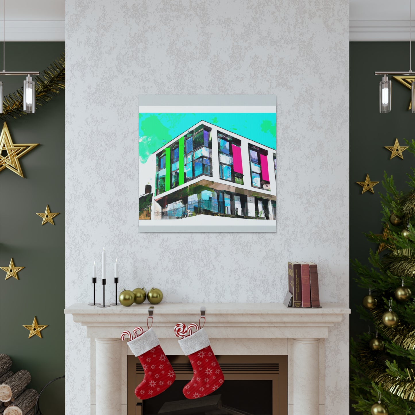 Augustina van Grootveld - Architectural Canvas
