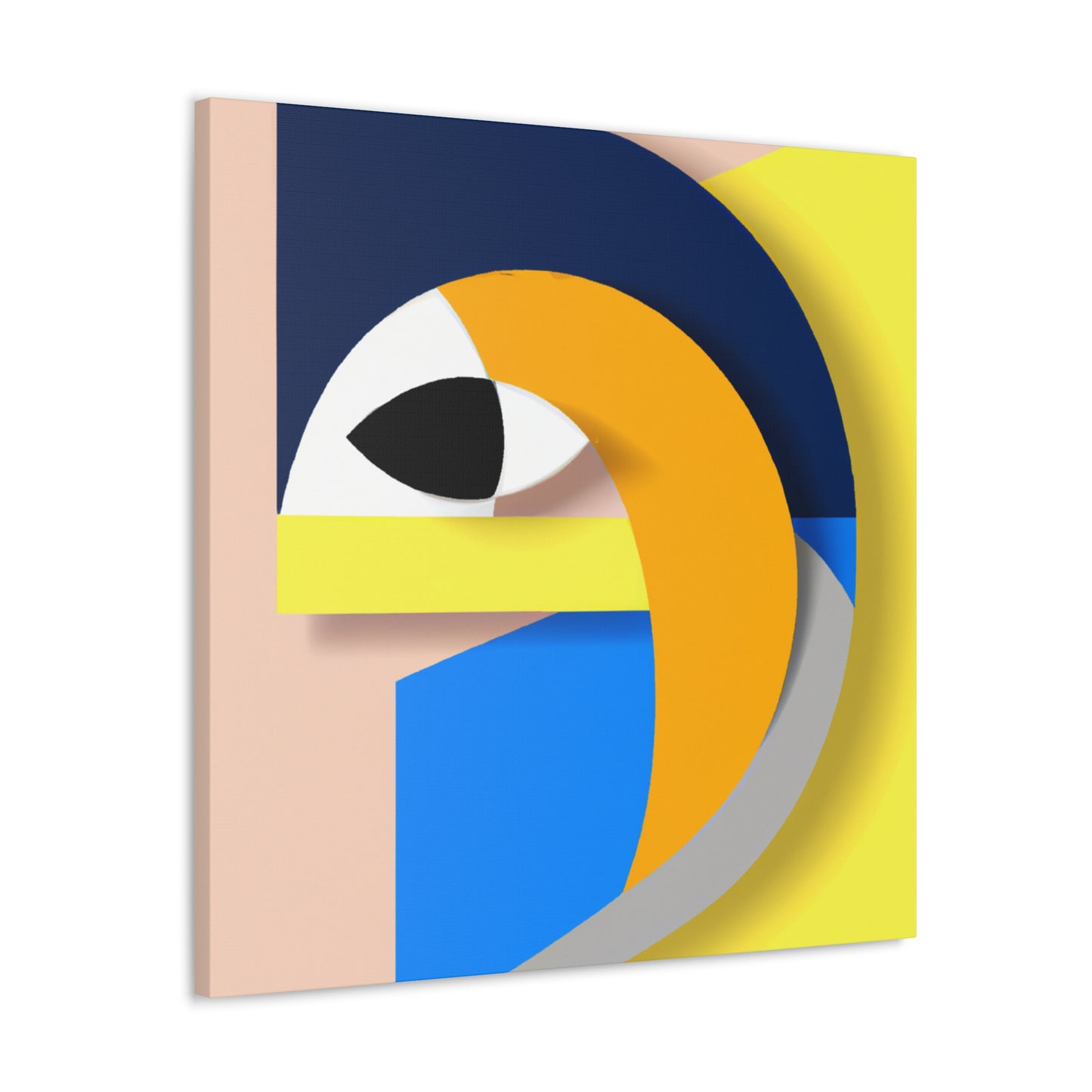 Elegant Sparsity - Minimalism - Canvas