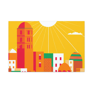 Alara - Middle East - Canvas