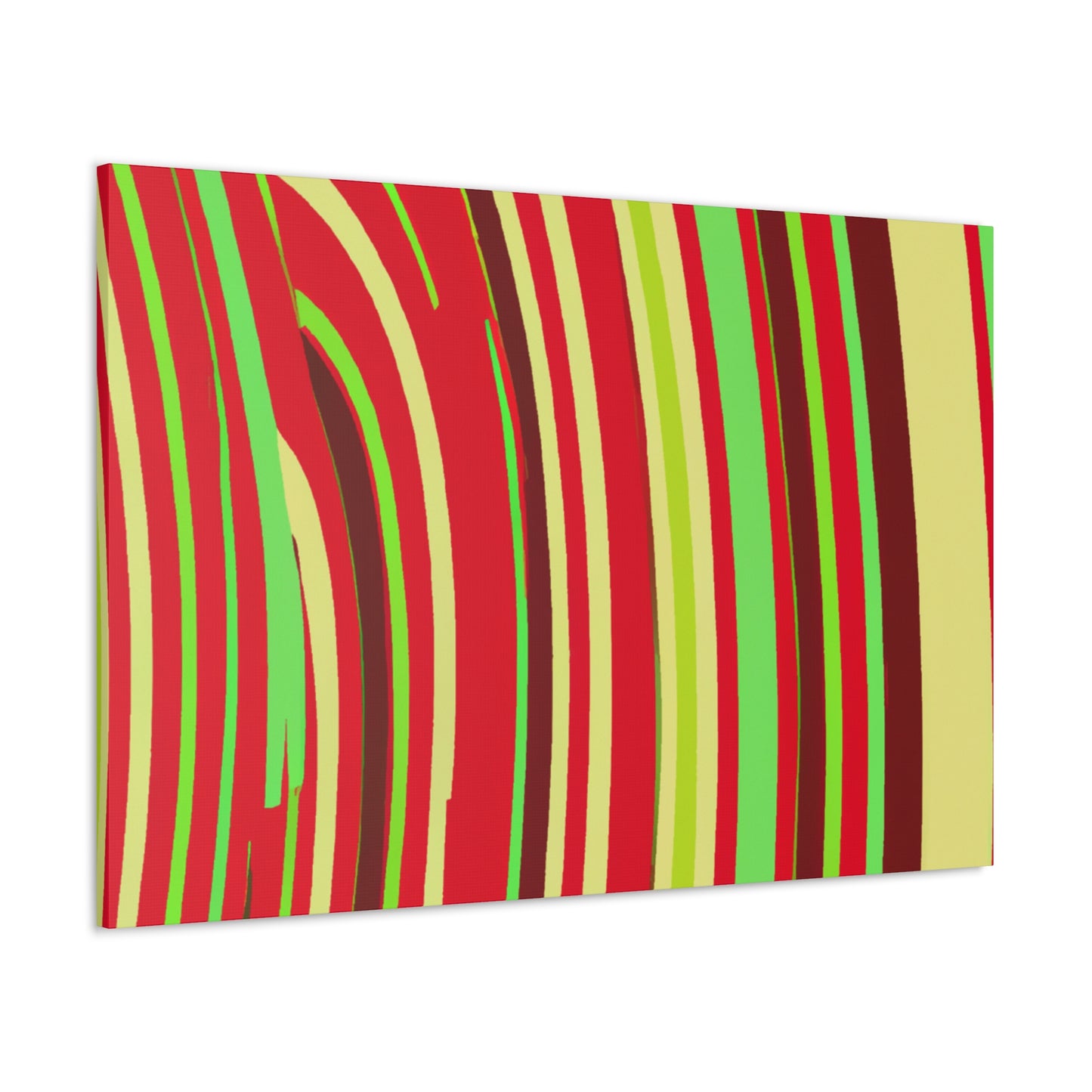 Lightwater - Abstract - Canvas