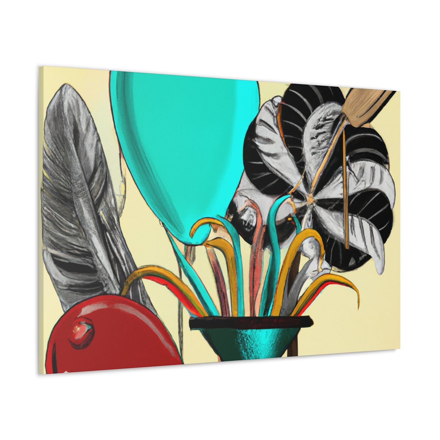 Skylandia - Amusement - Canvas