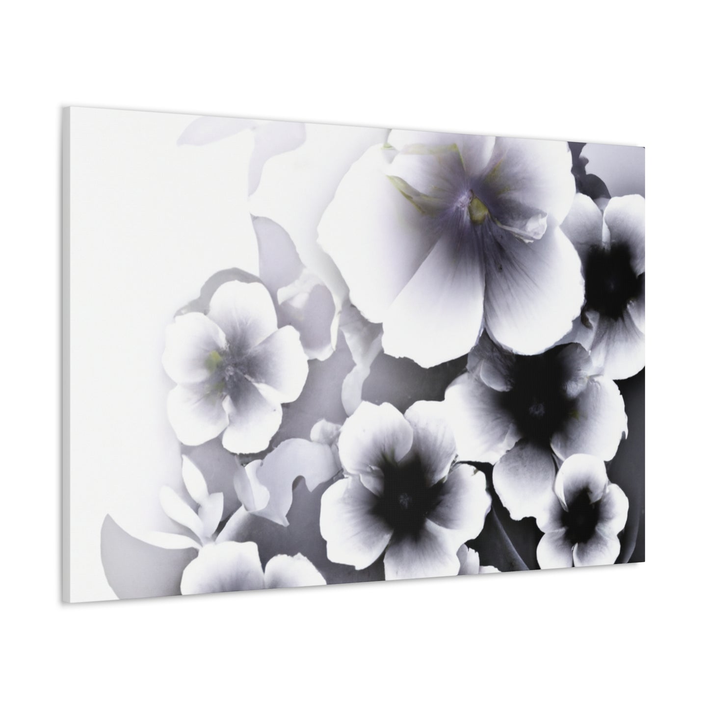 Blossom Joy - Floral - Canvas