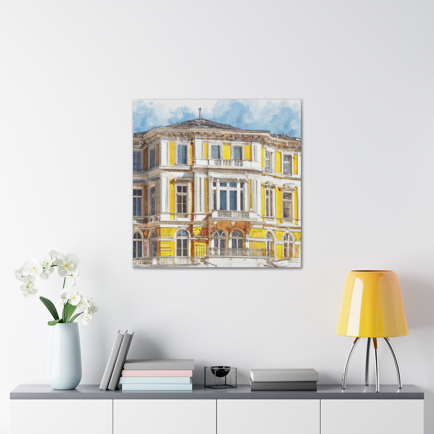 Mara Undirwood - Architectural Canvas