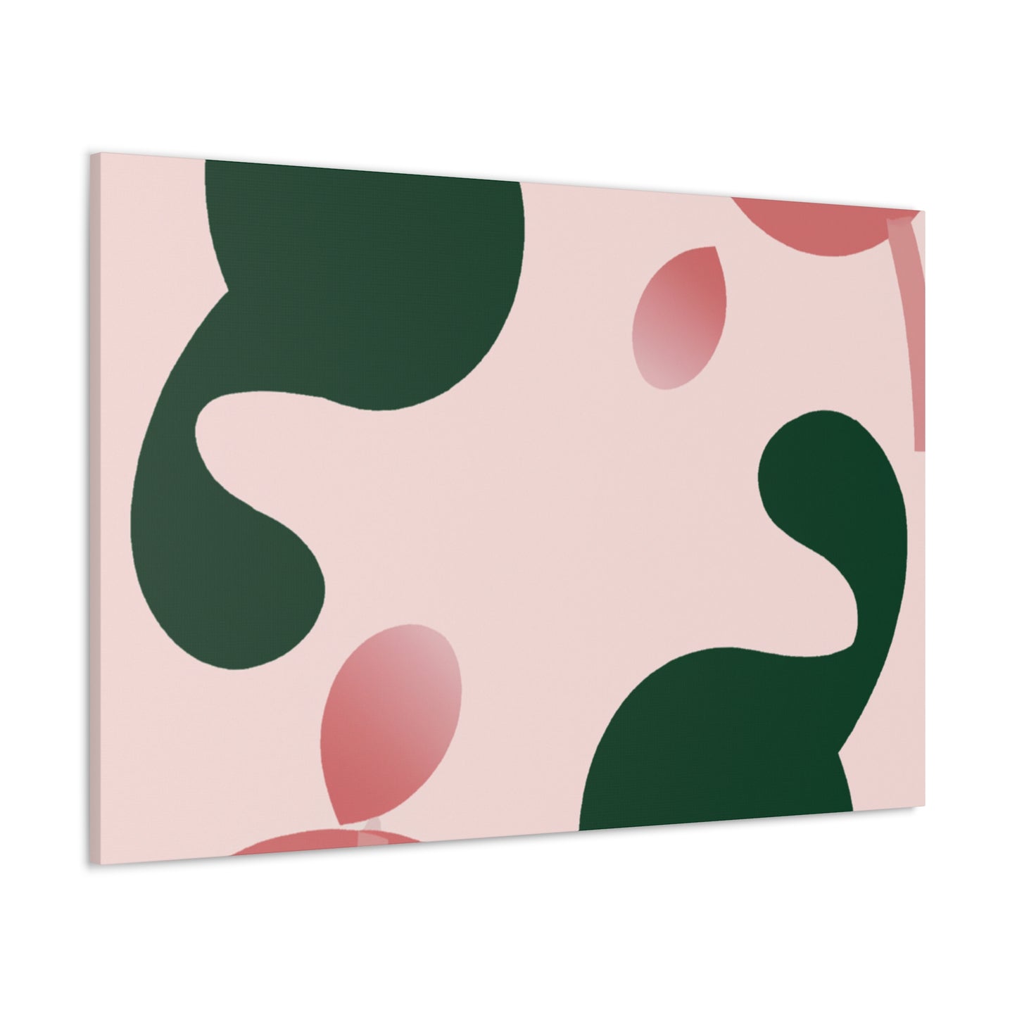 Smooth Slices - Minimalism - Canvas