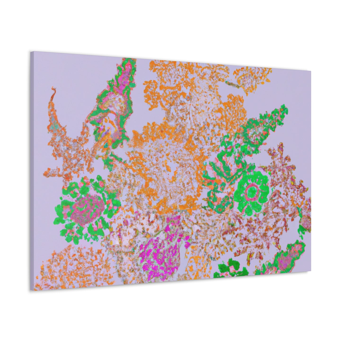 Virtuosa - Floral - Canvas