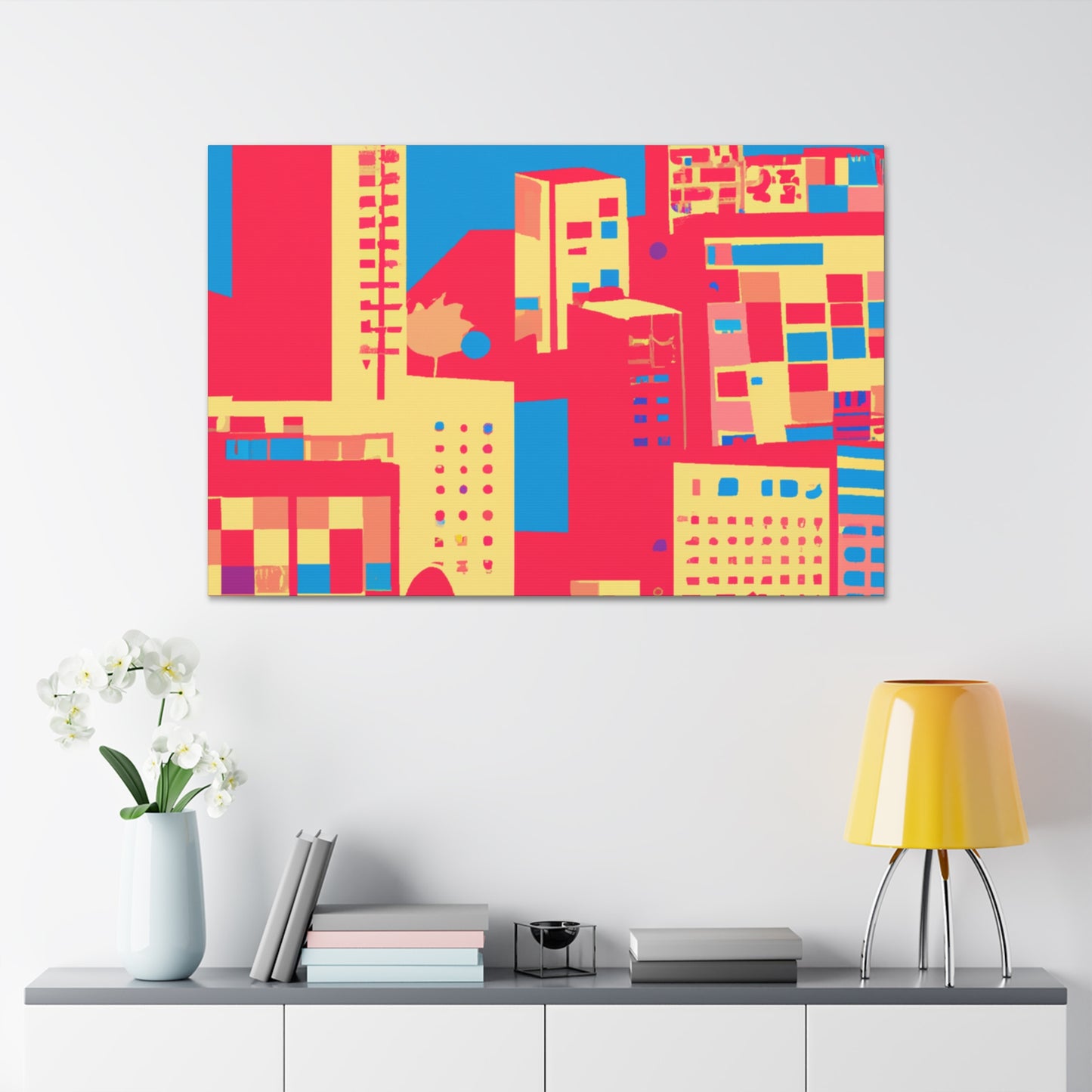 Potato People of Peru - South America - Canvas