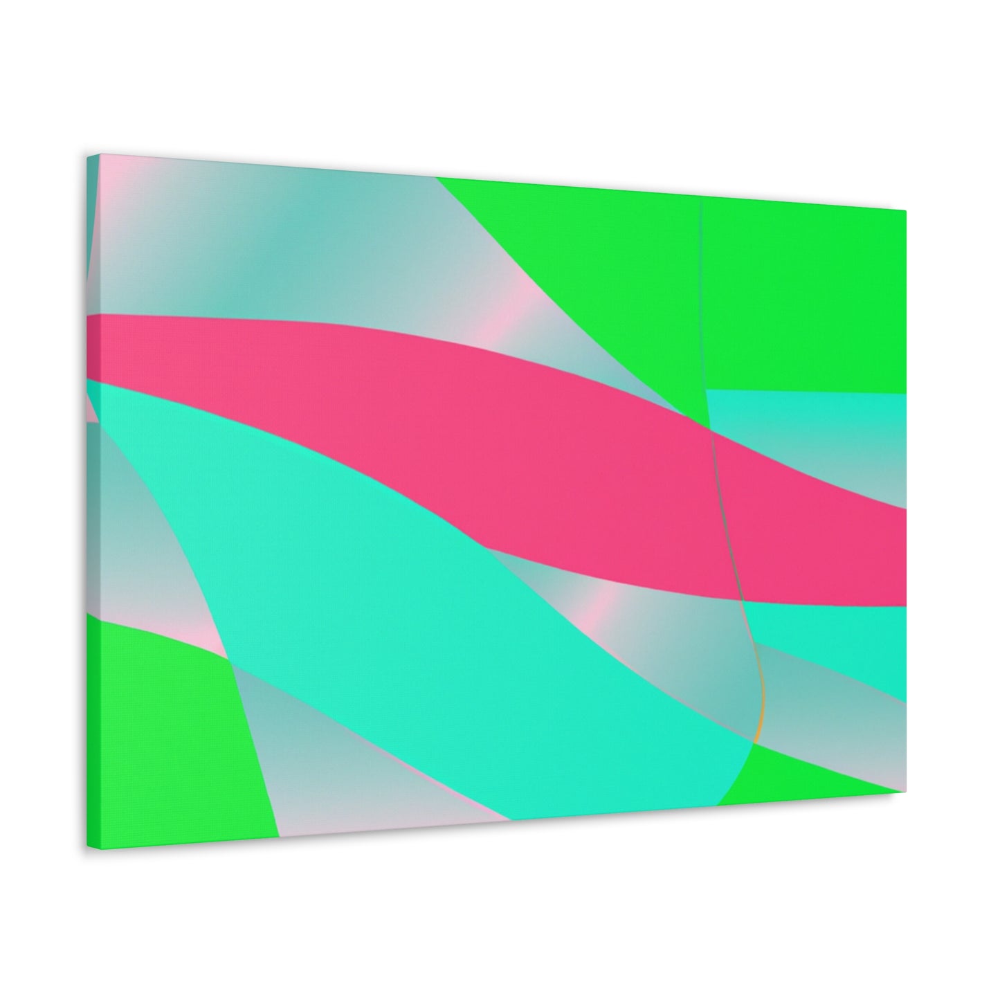 Aqua-Veneris-Abstract - Canvas