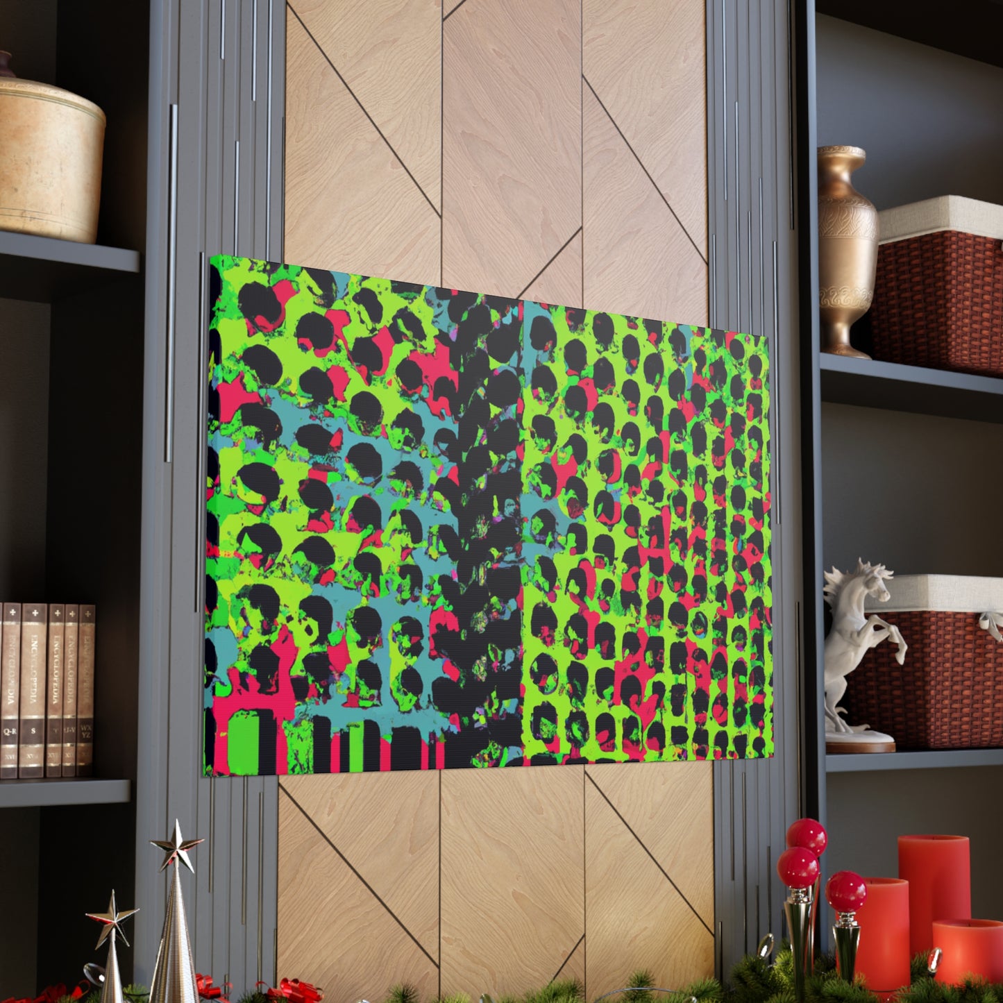 Anika van der Straaten - Canvas - Architectural