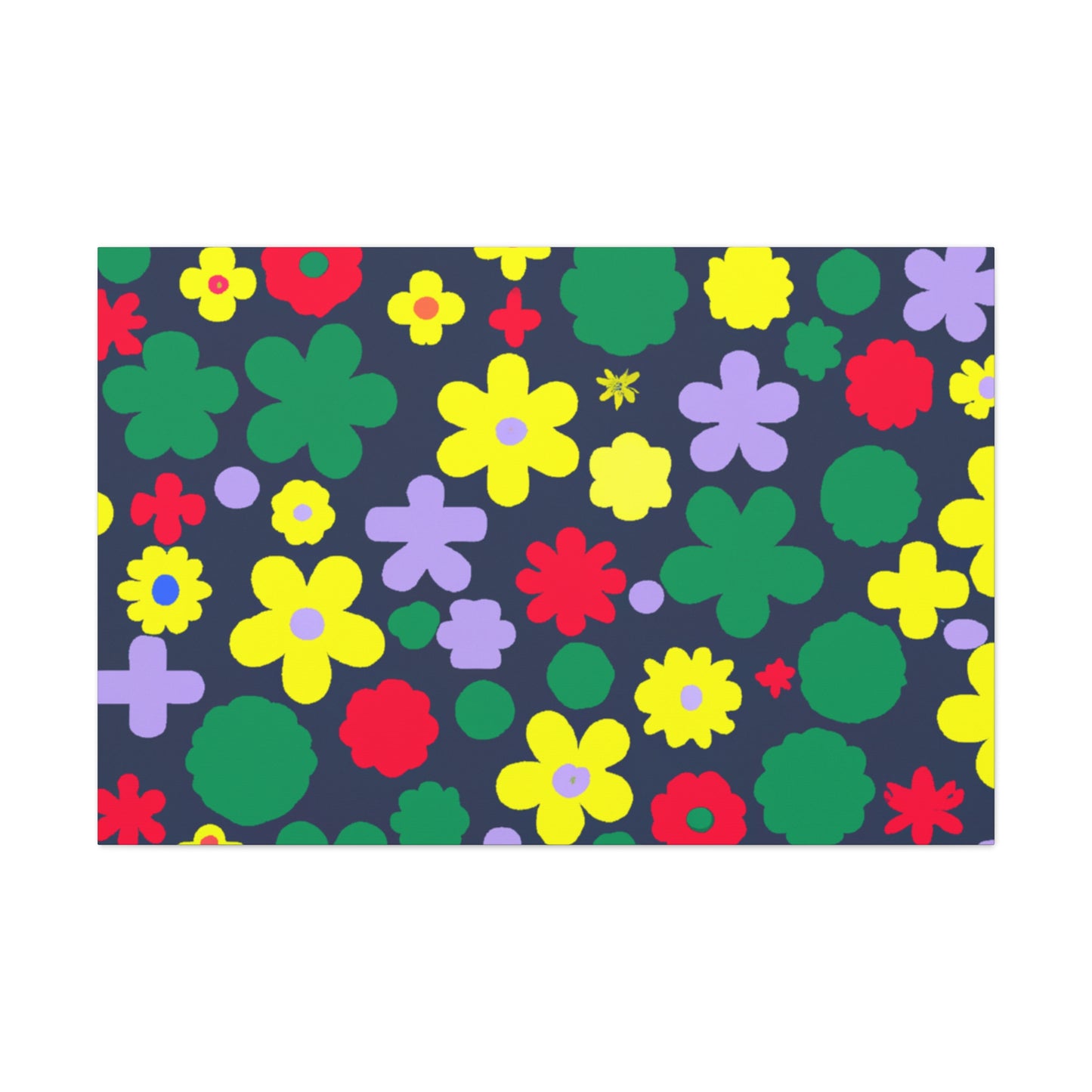 Rosie-Floral - Canvas