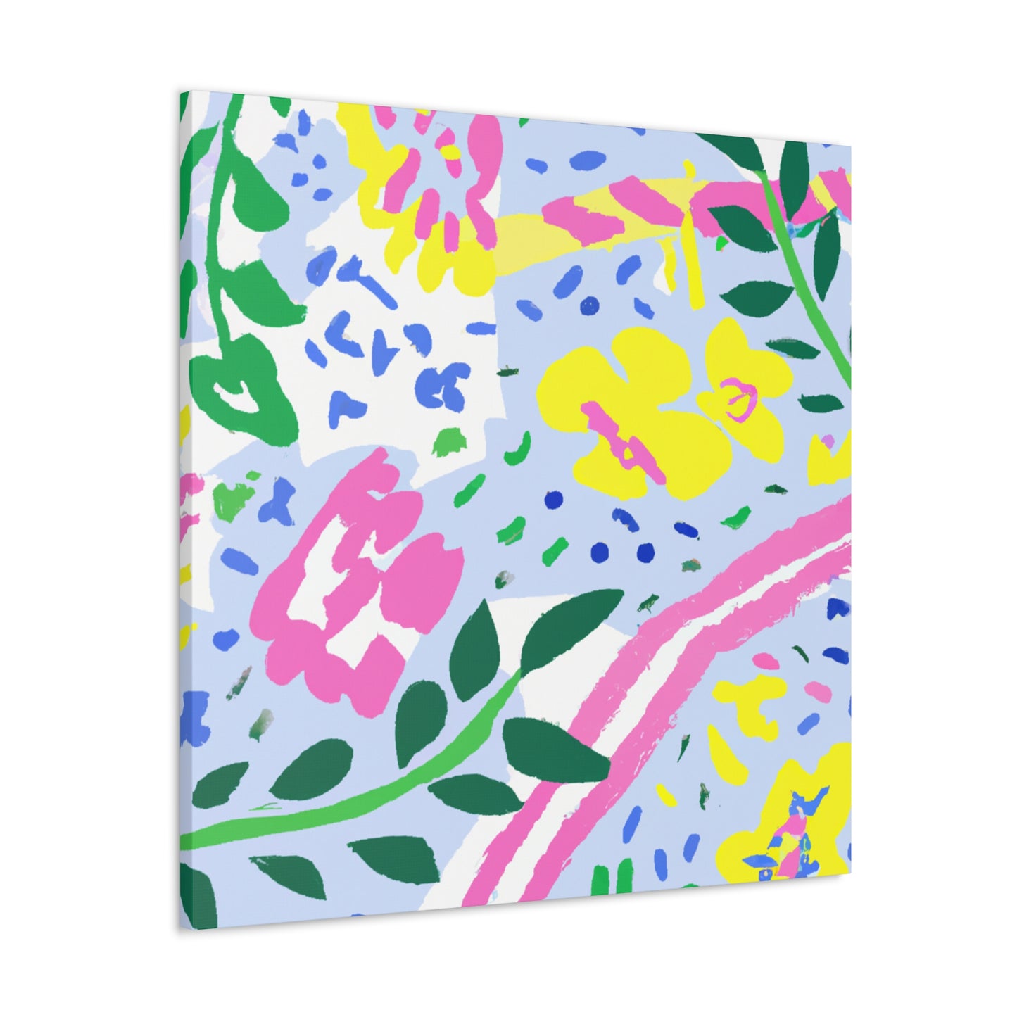 Harmony-Floral - Canvas
