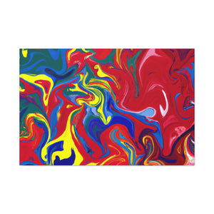 Voidyse - Abstract - Canvas