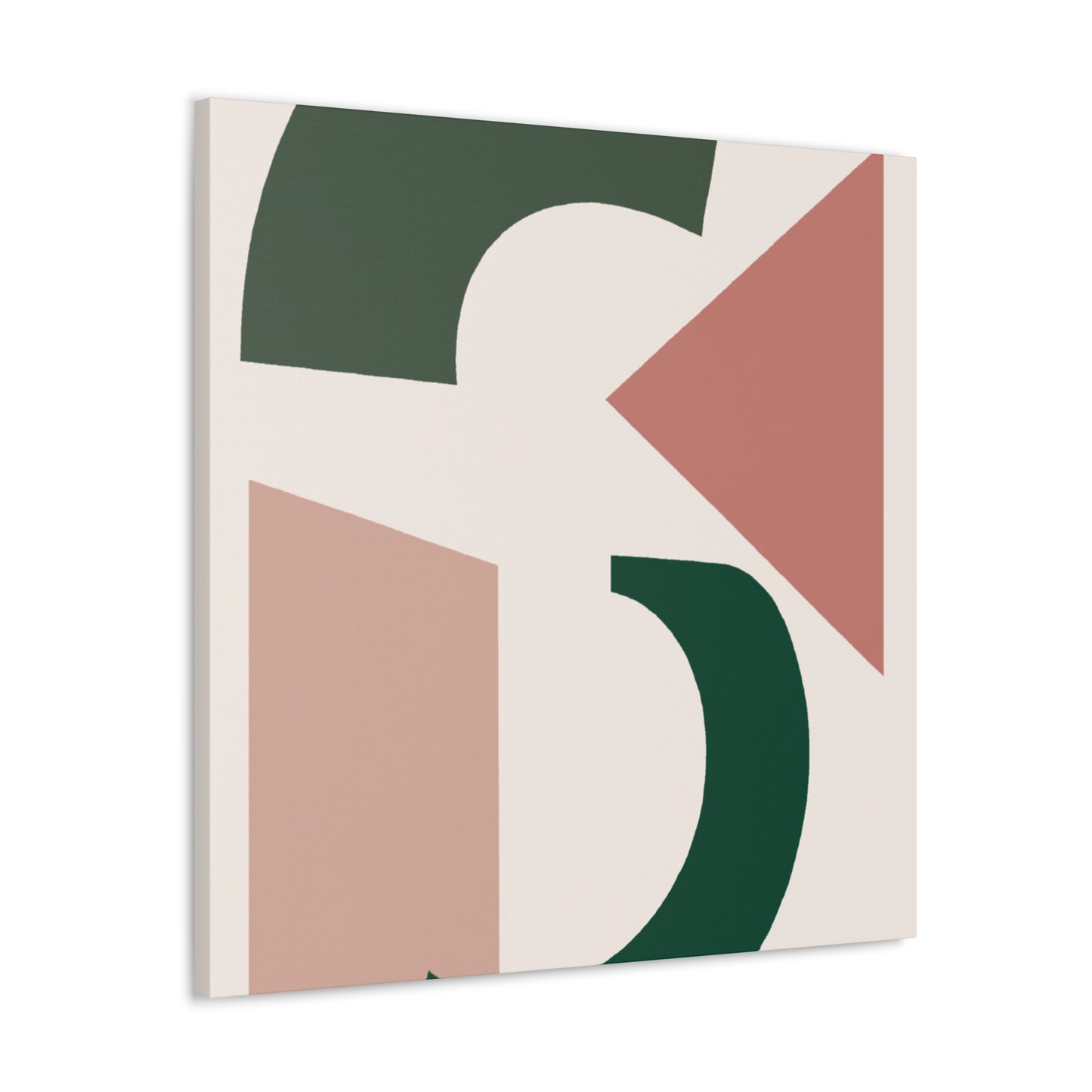 Reductionistica - Minimalism - Canvas