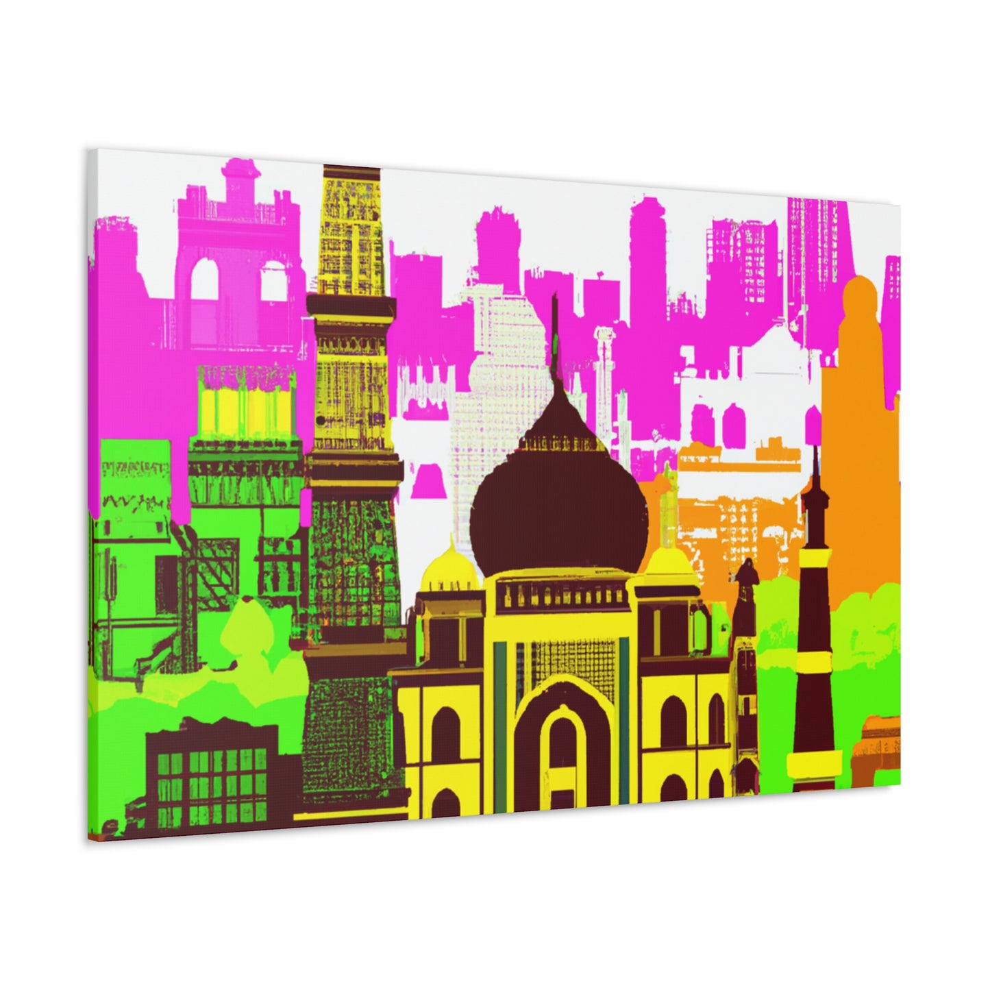 Vedika Sharma - India - Canvas