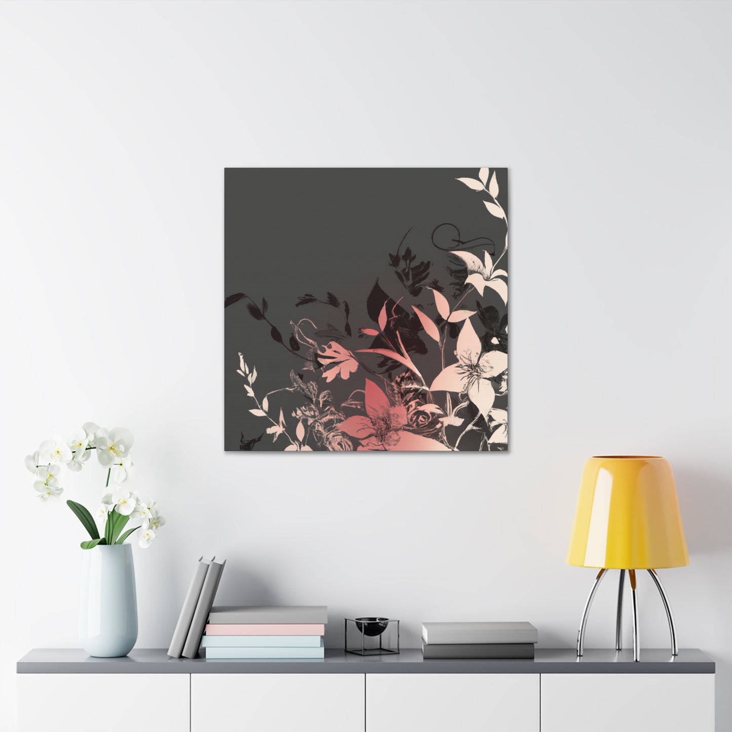 Vivace - Floral - Canvas