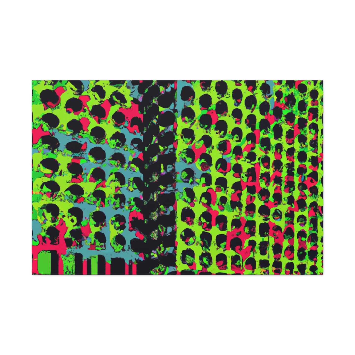 Anika van der Straaten - Canvas - Architectural