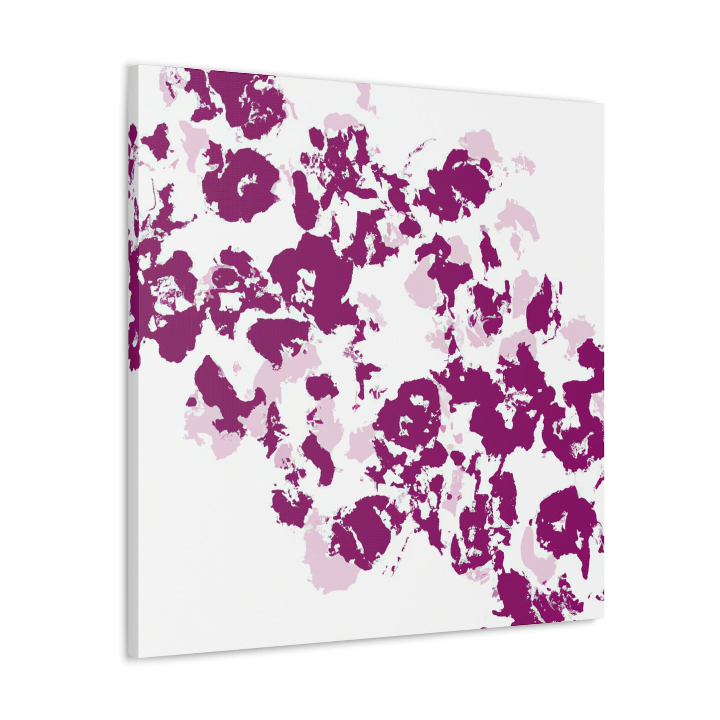 Prim described - Floral - Canvas